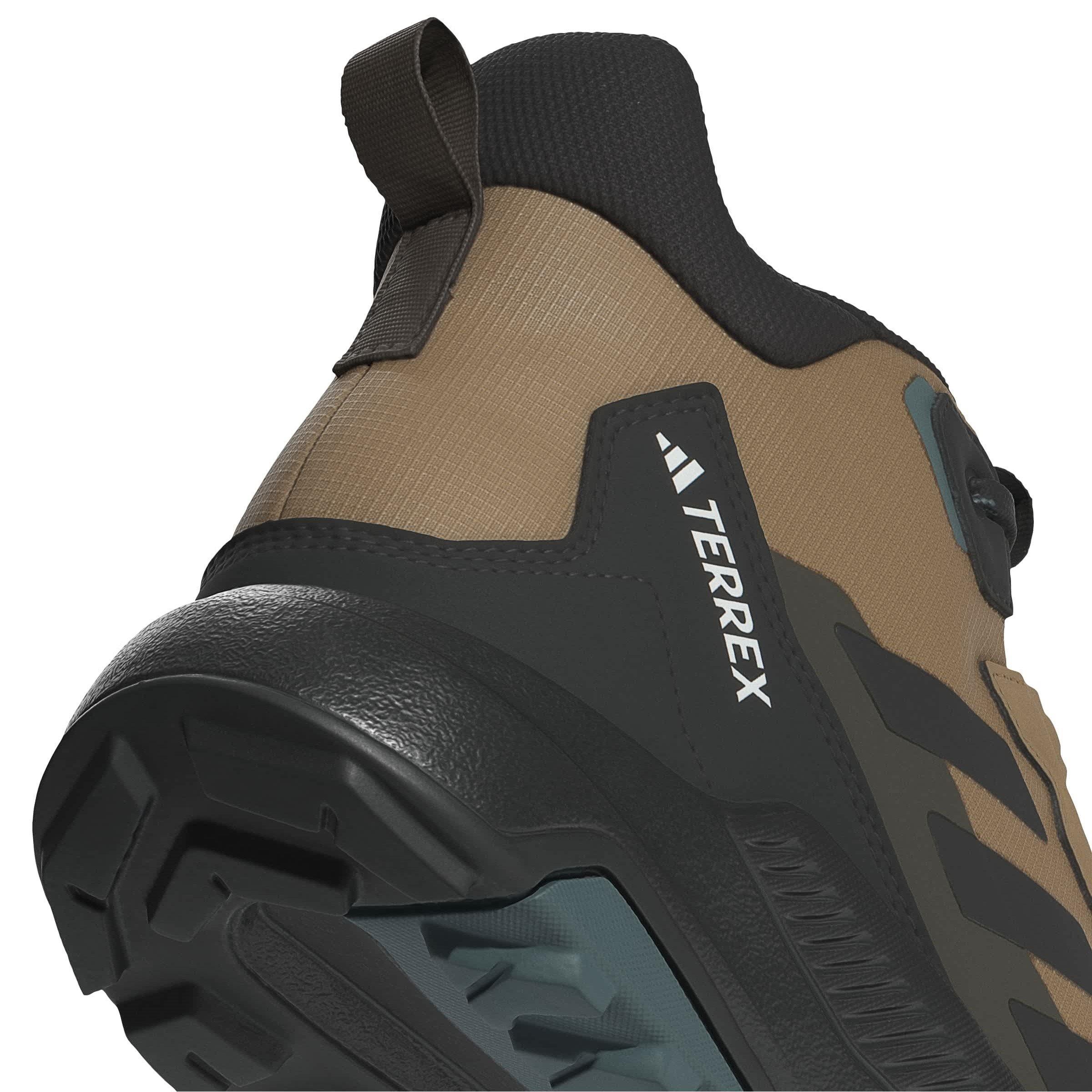 Cardboard/Olive - adidas - Anylander Mid Sn62 - 8