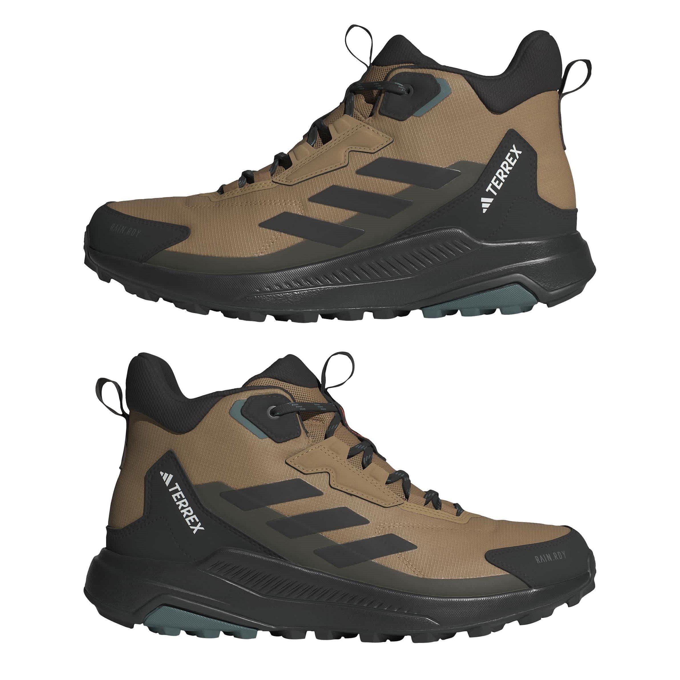 Cardboard/Olive - adidas - Anylander Mid Sn62 - 9