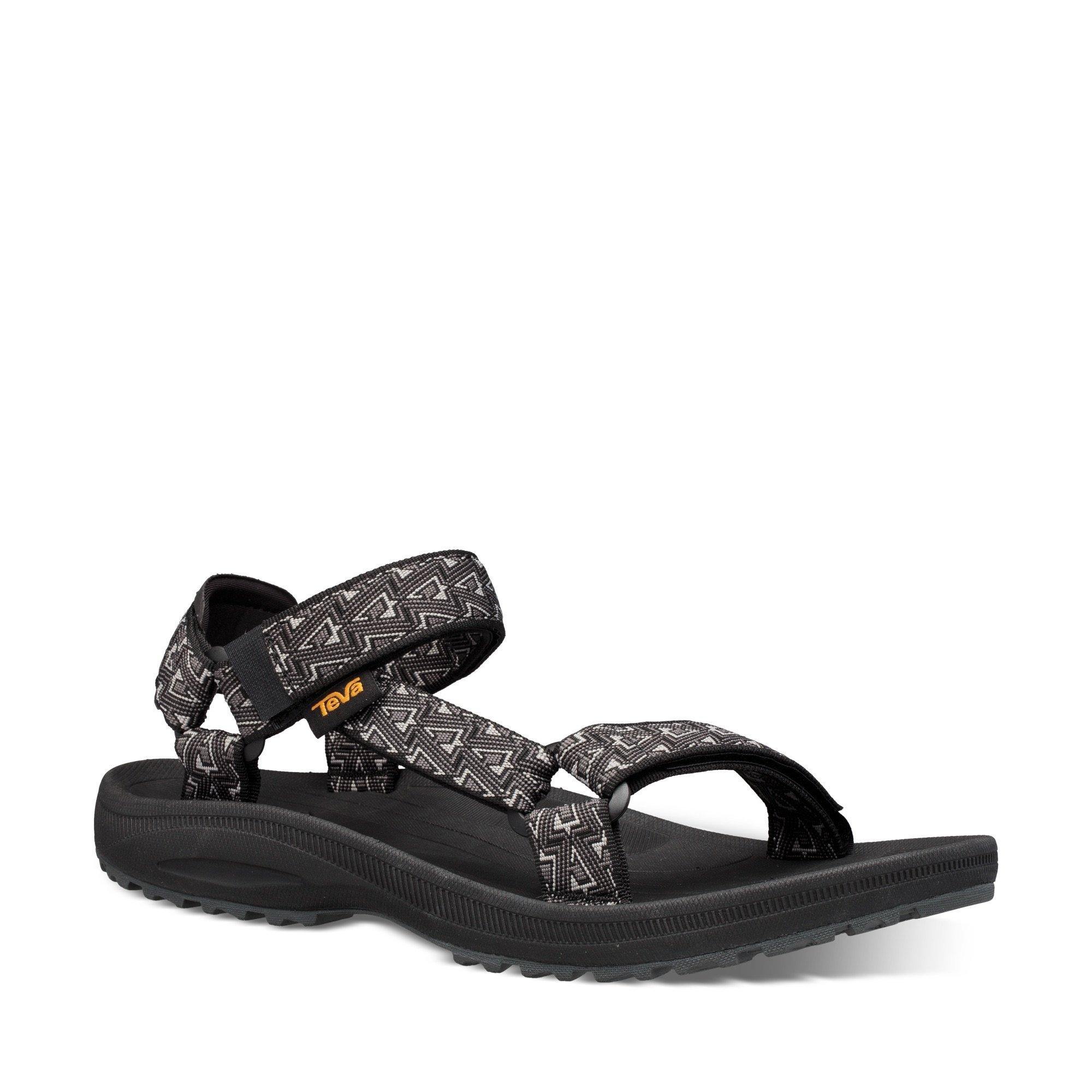 Zwarte Print - Teva - Men's Walking Sandals - 2