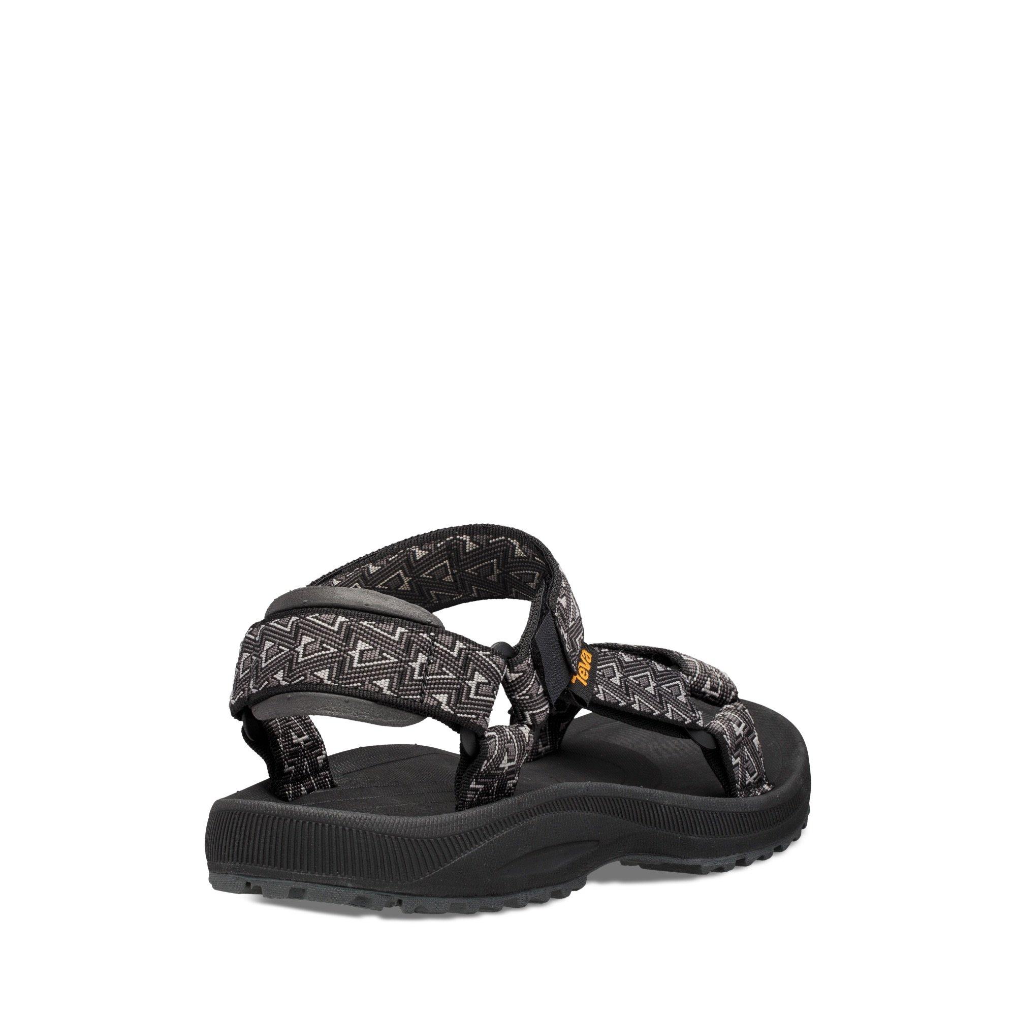 Zwarte Print - Teva - Men's Walking Sandals - 4