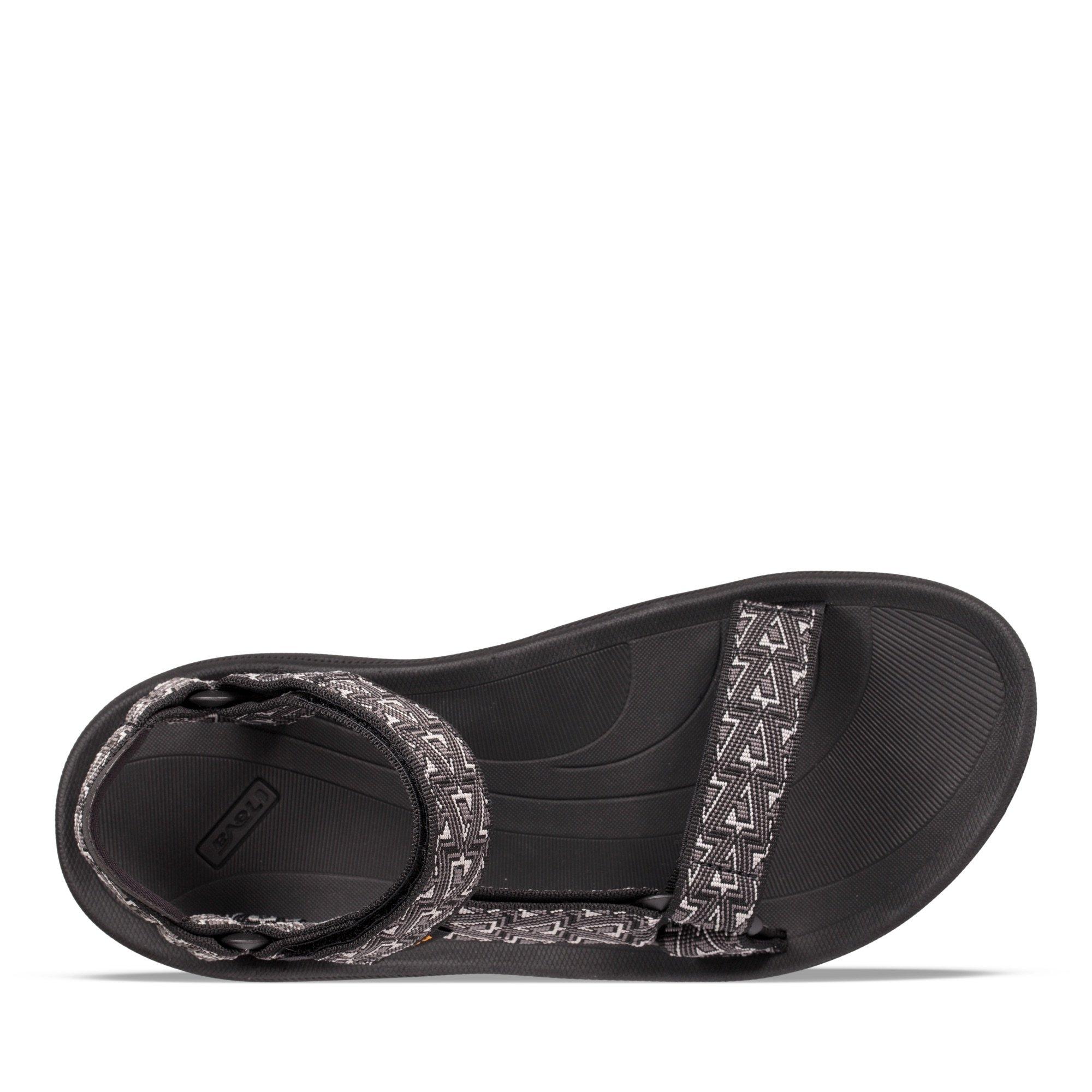 Zwarte Print - Teva - Men's Walking Sandals - 5