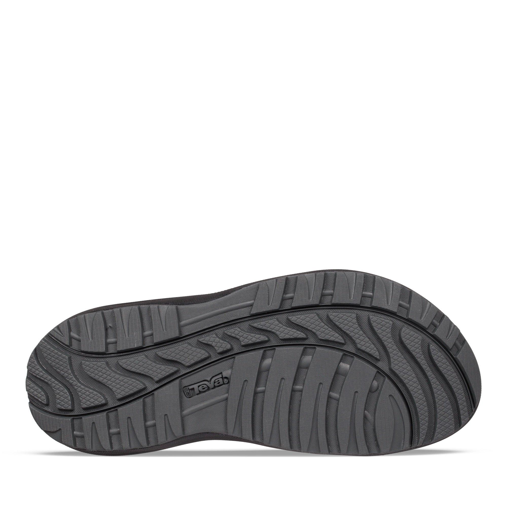 Zwarte Print - Teva - Men's Walking Sandals - 6