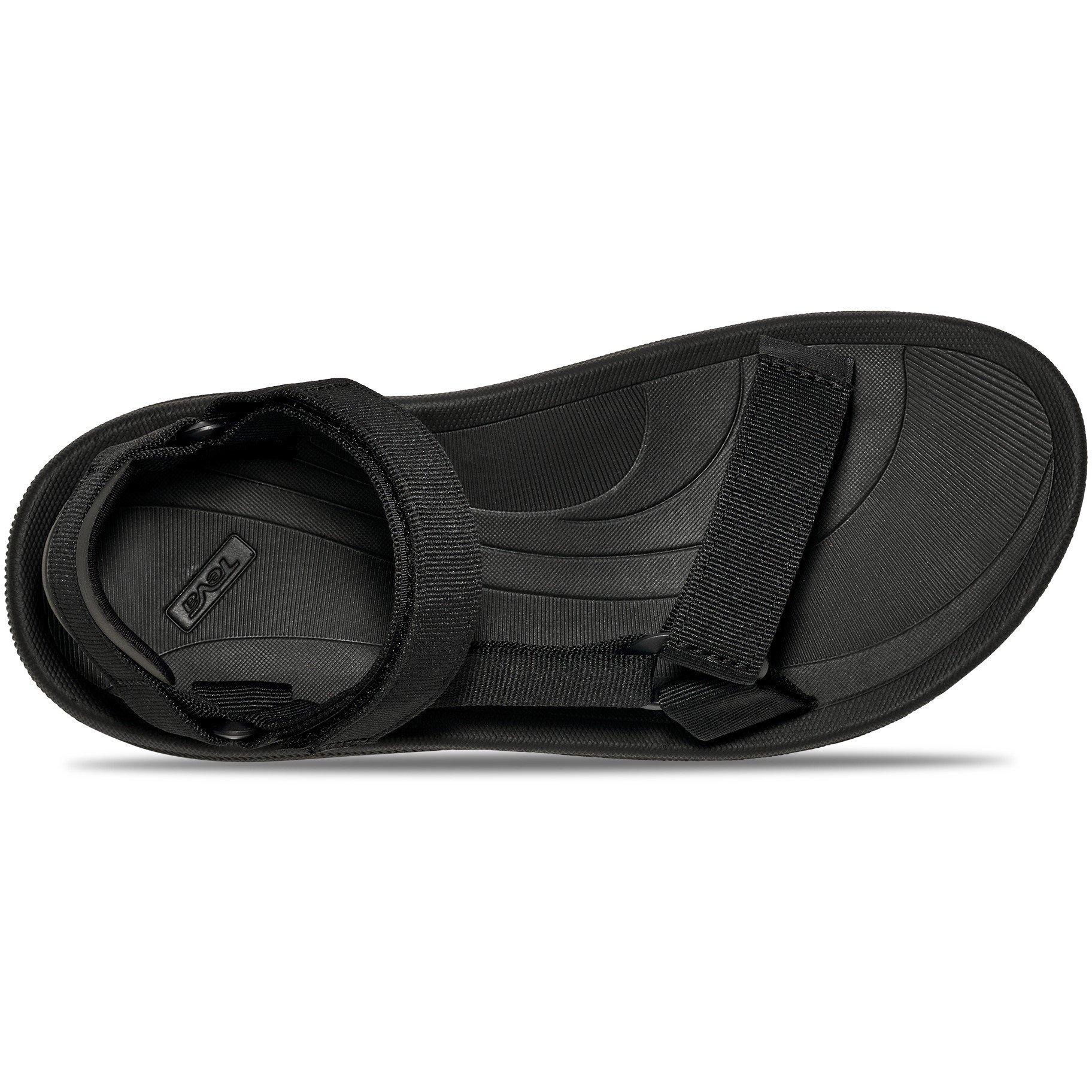Black - Teva - Men's Walking Sandals - 5