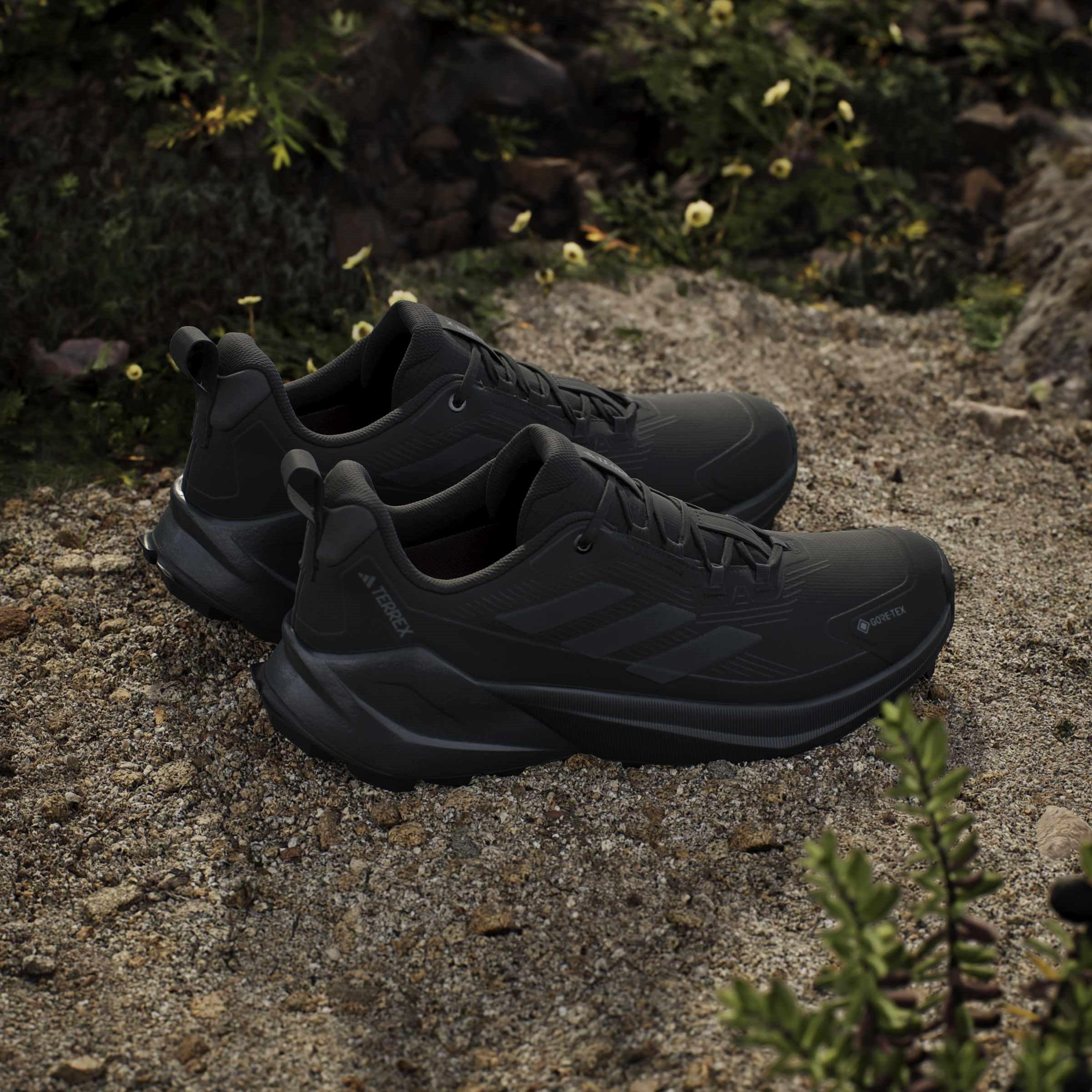 Black/Grey/Crbn - adidas - Adidas Terrex Trlmk2 Sn63 - 13