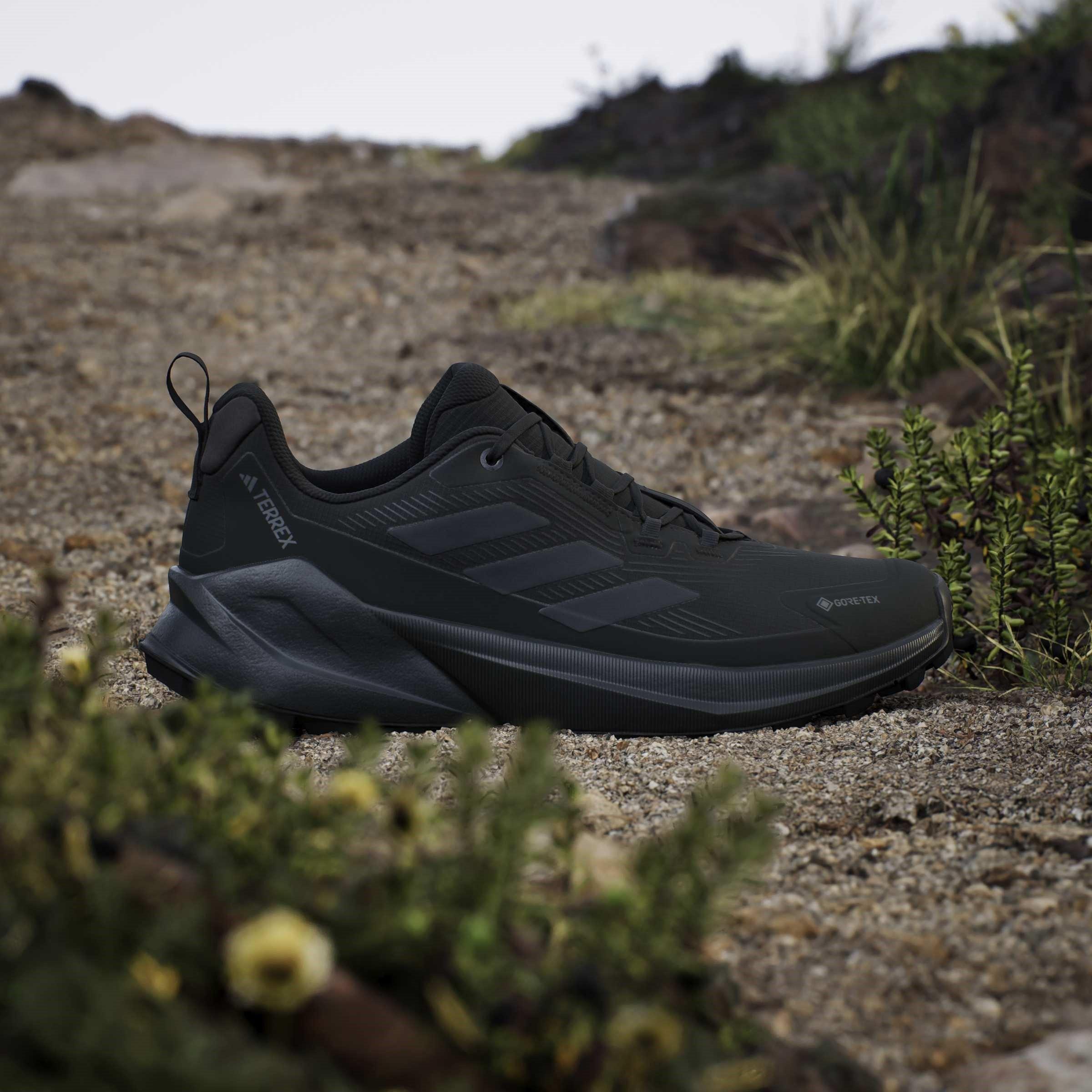 Black/Grey/Crbn - adidas - Adidas Terrex Trlmk2 Sn63 - 10