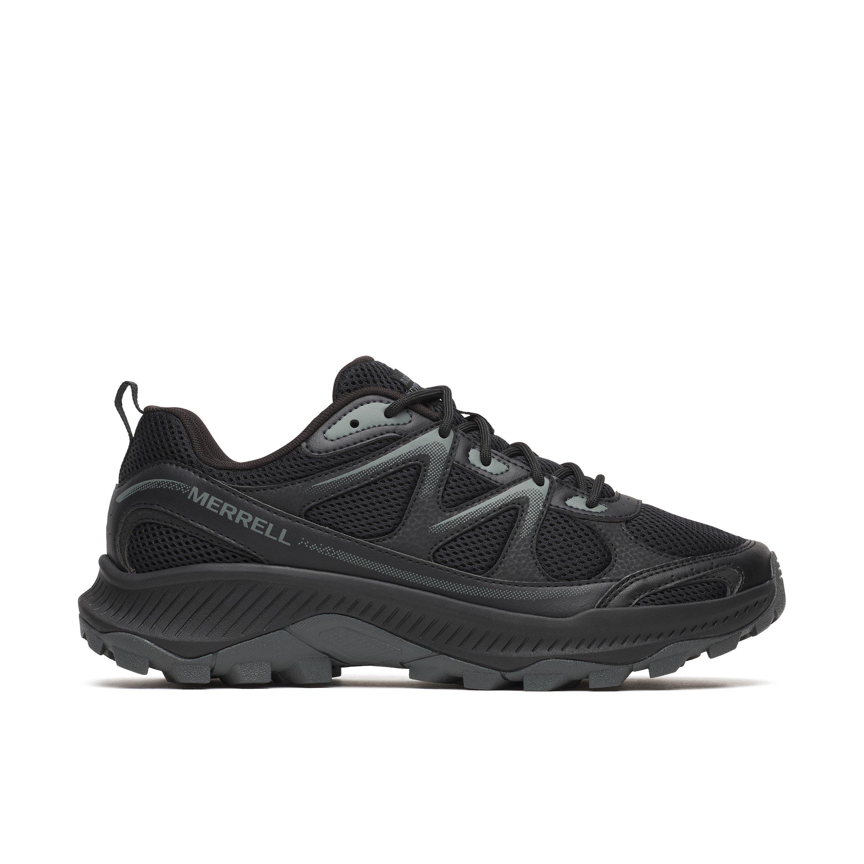 Merrell Men's Tempo Hiking Shoes - Black - 11 (46)