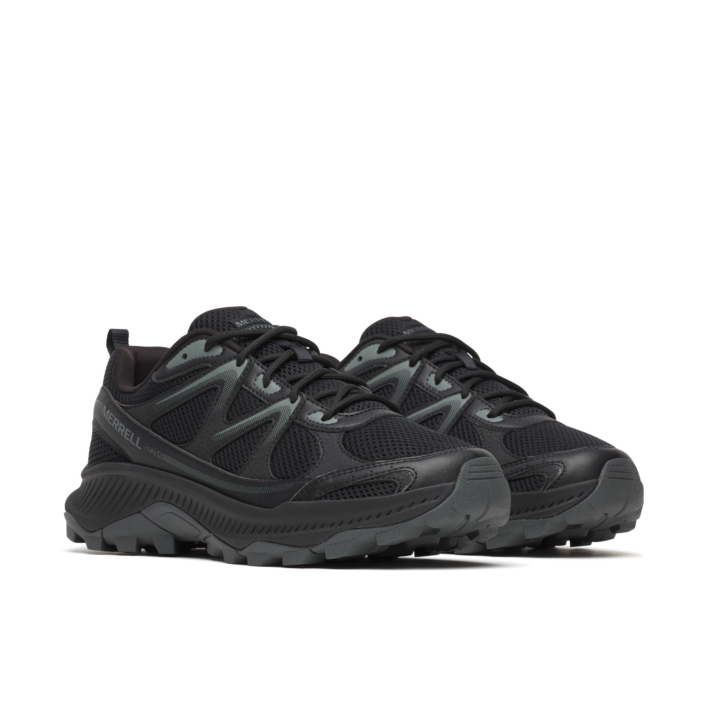 Zwart - Merrell - Merrell Tempo L Sn63 - 7