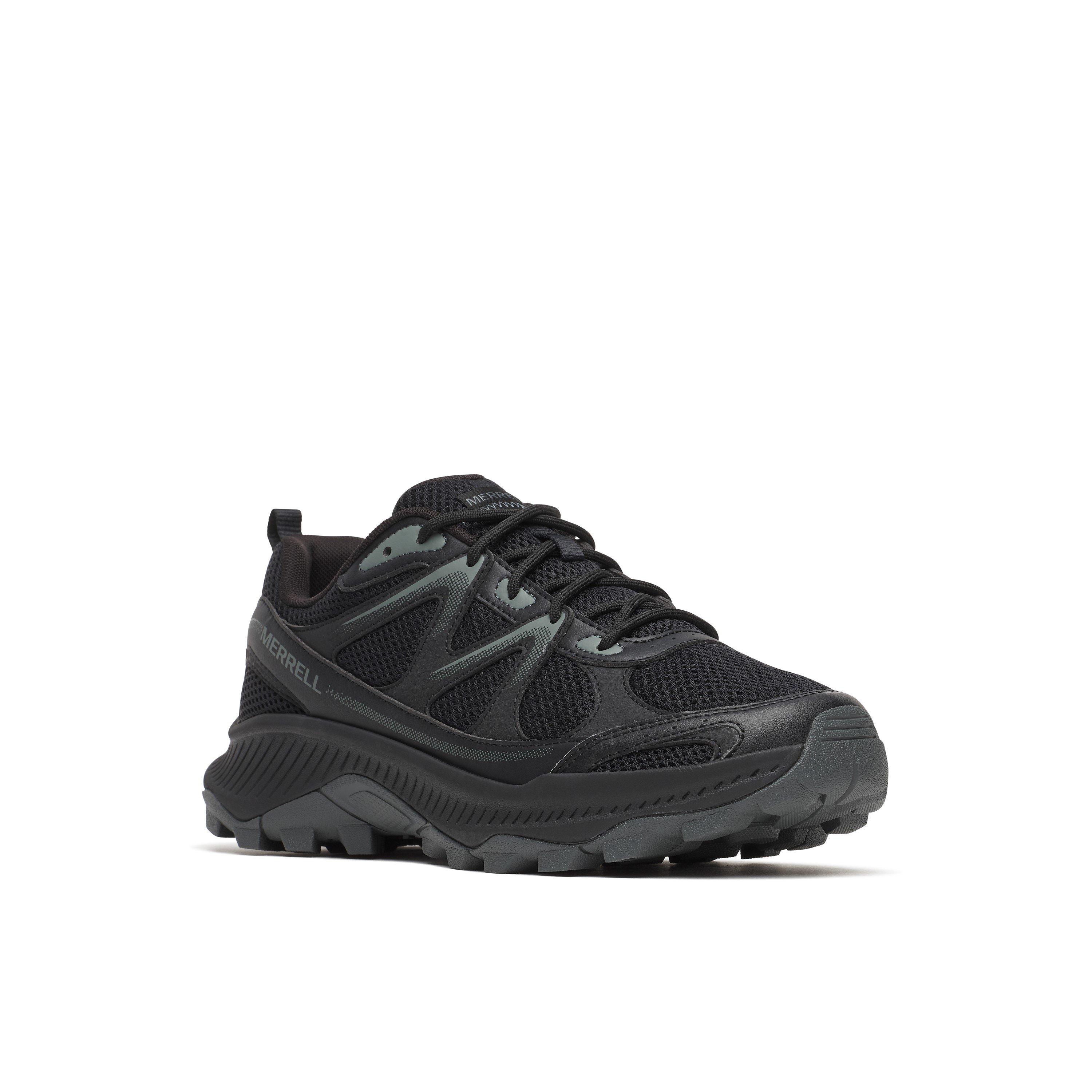 Zwart - Merrell - Merrell Tempo L Sn63 - 4