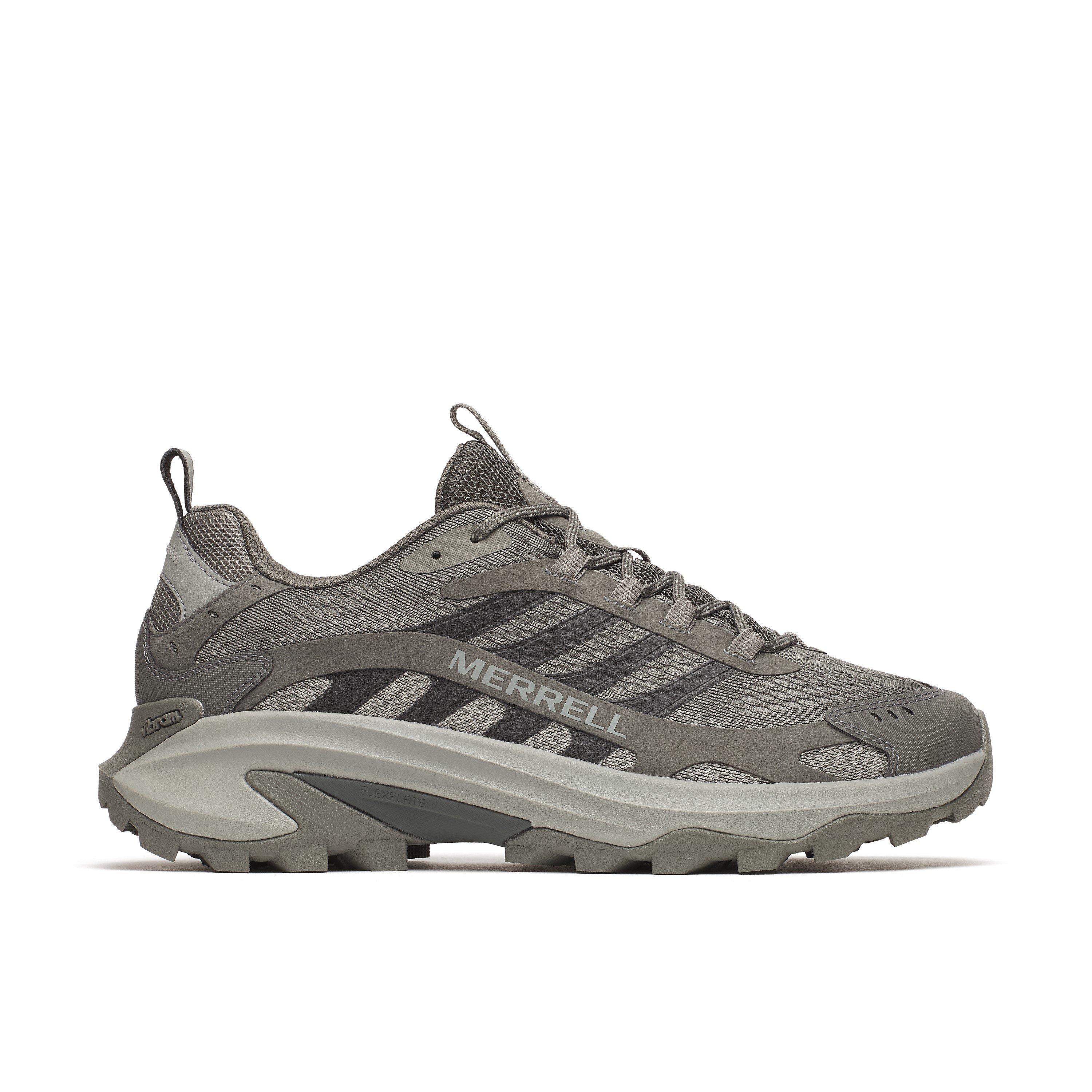Merrell Men's Hiking Shoes - Anthracite - 9 (43.5)