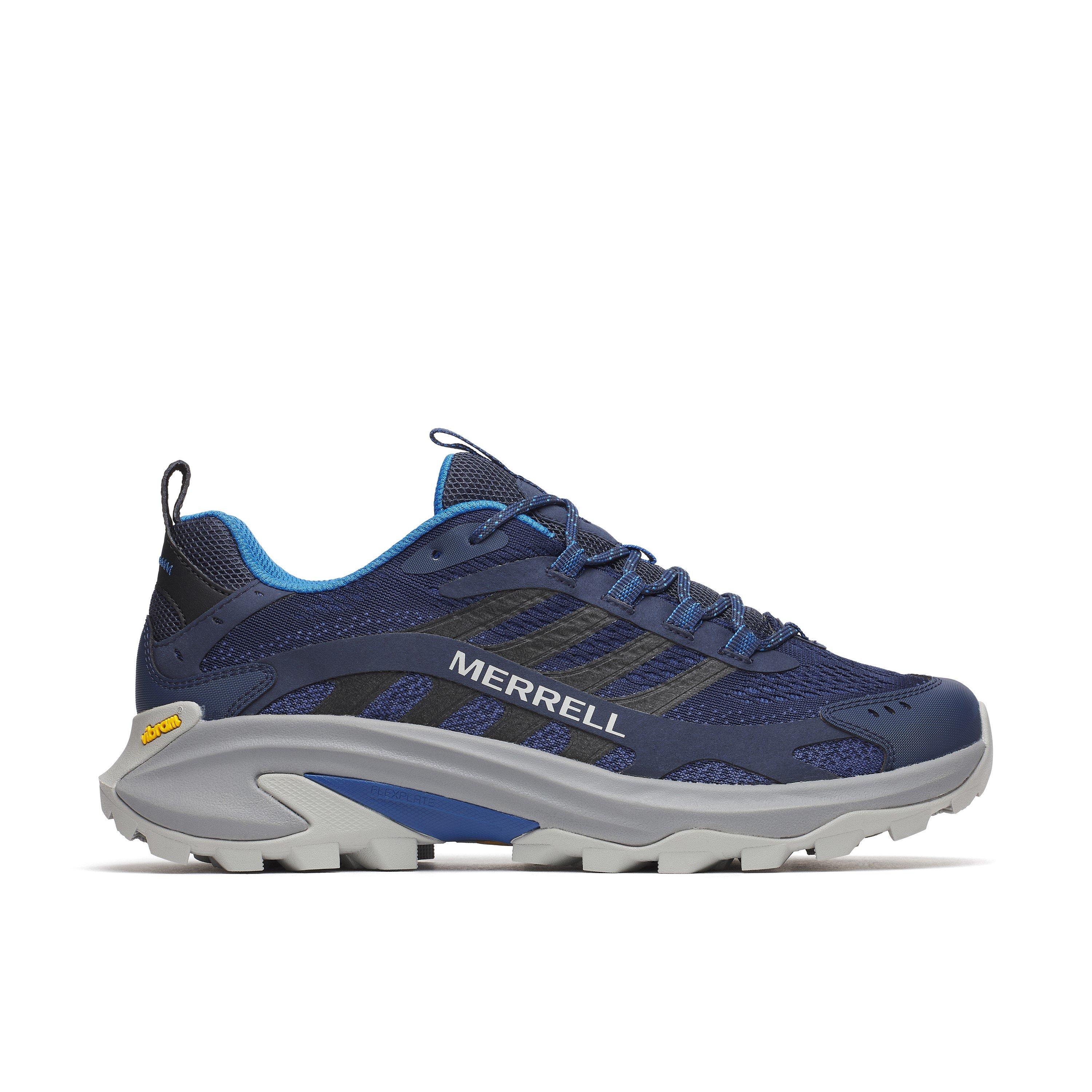 Merrell Men's Hiking Shoes - Navy Night - 10 (44.5)