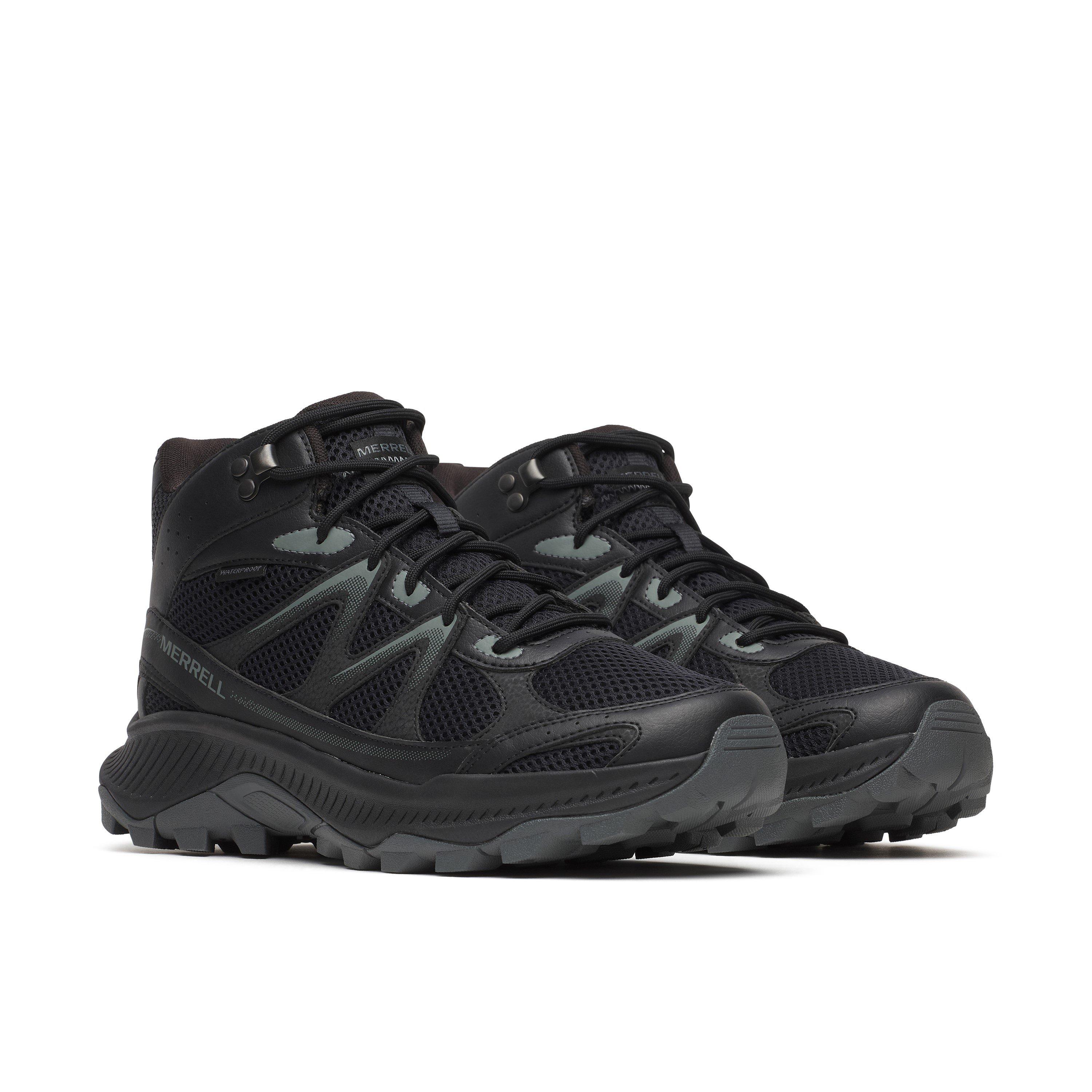 Black - Merrell - Merrell Tempo M Sn62 - 7
