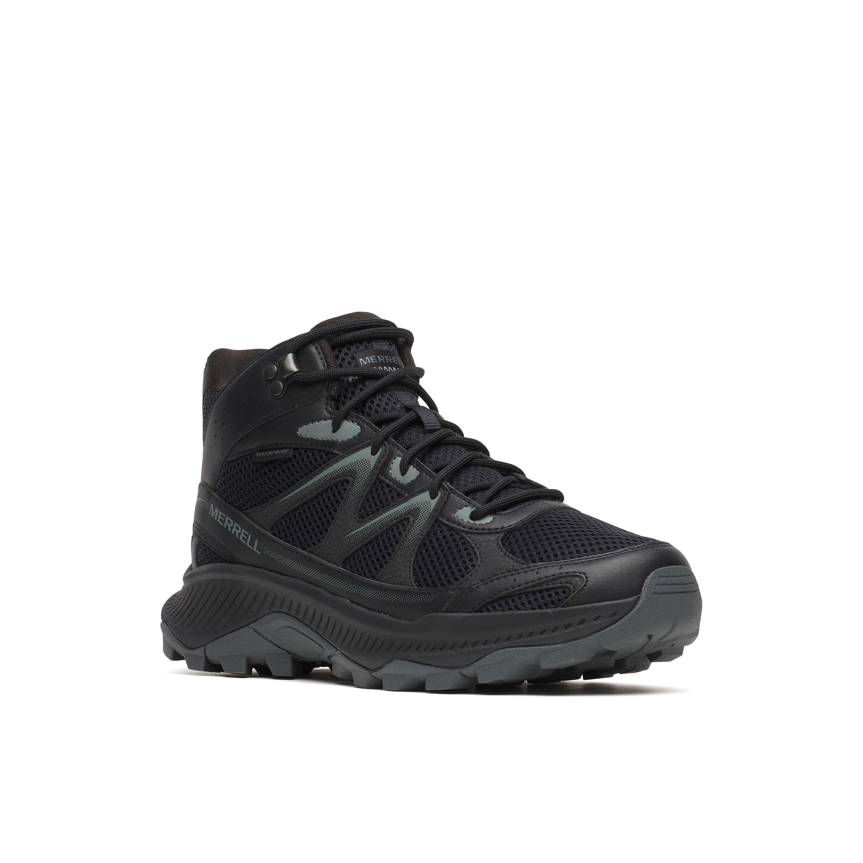 Black - Merrell - Merrell Tempo M Sn62 - 4