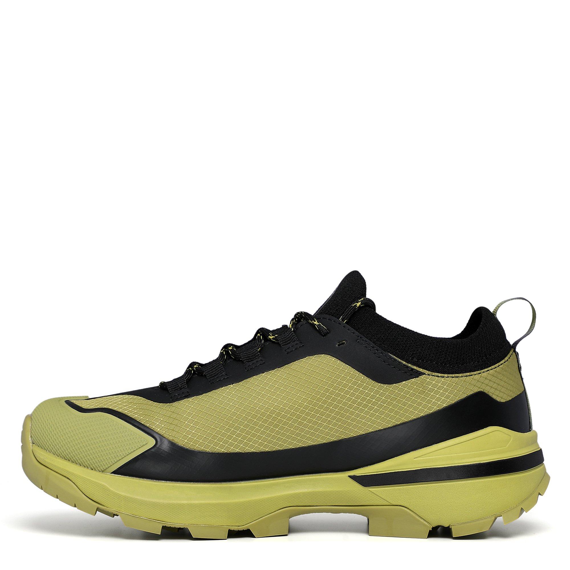 Blk/Chartreuse - Hi Tec - Men's Hiking Shoes - 2