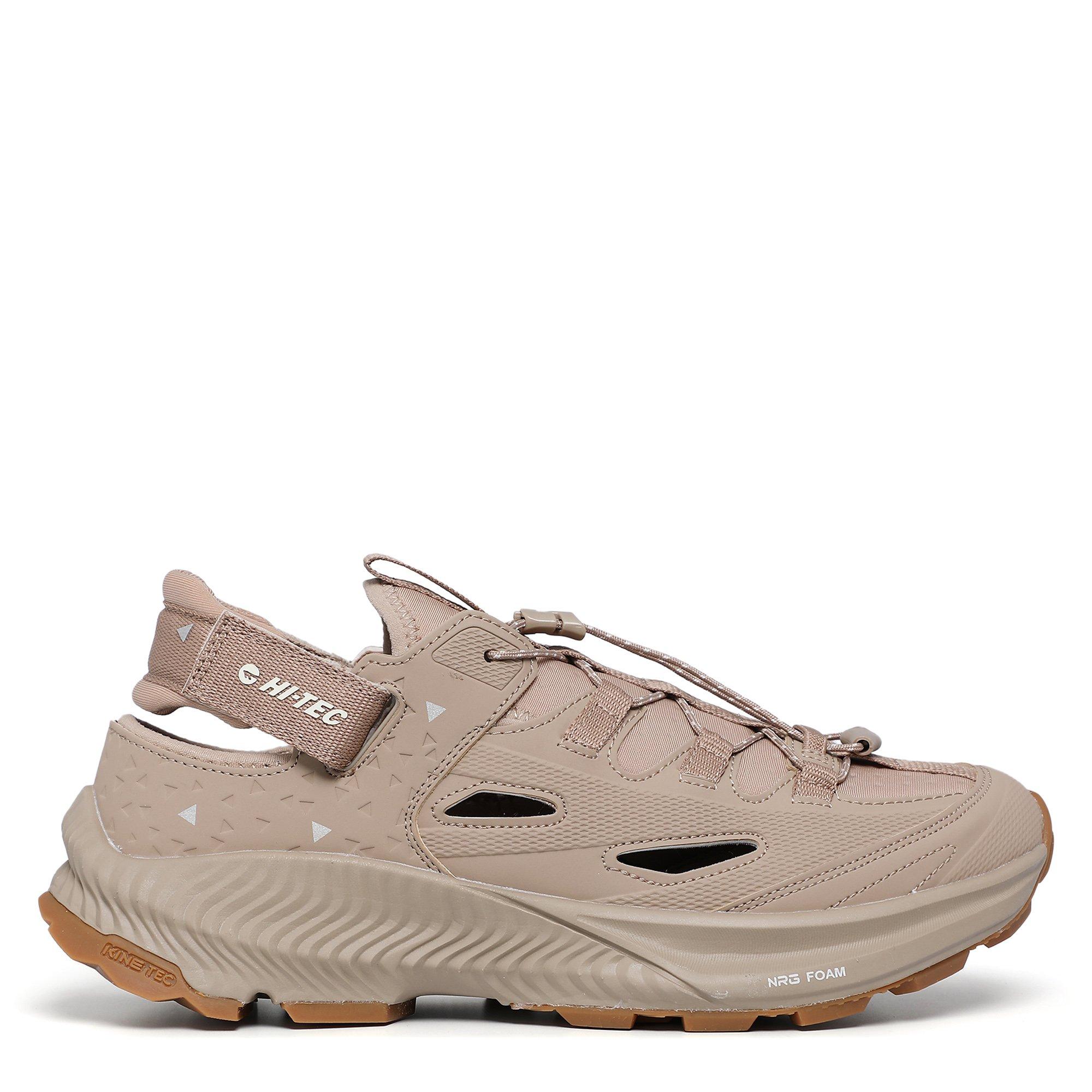 Taupe - Hi Tec - Nomad ATV Mens Sandals