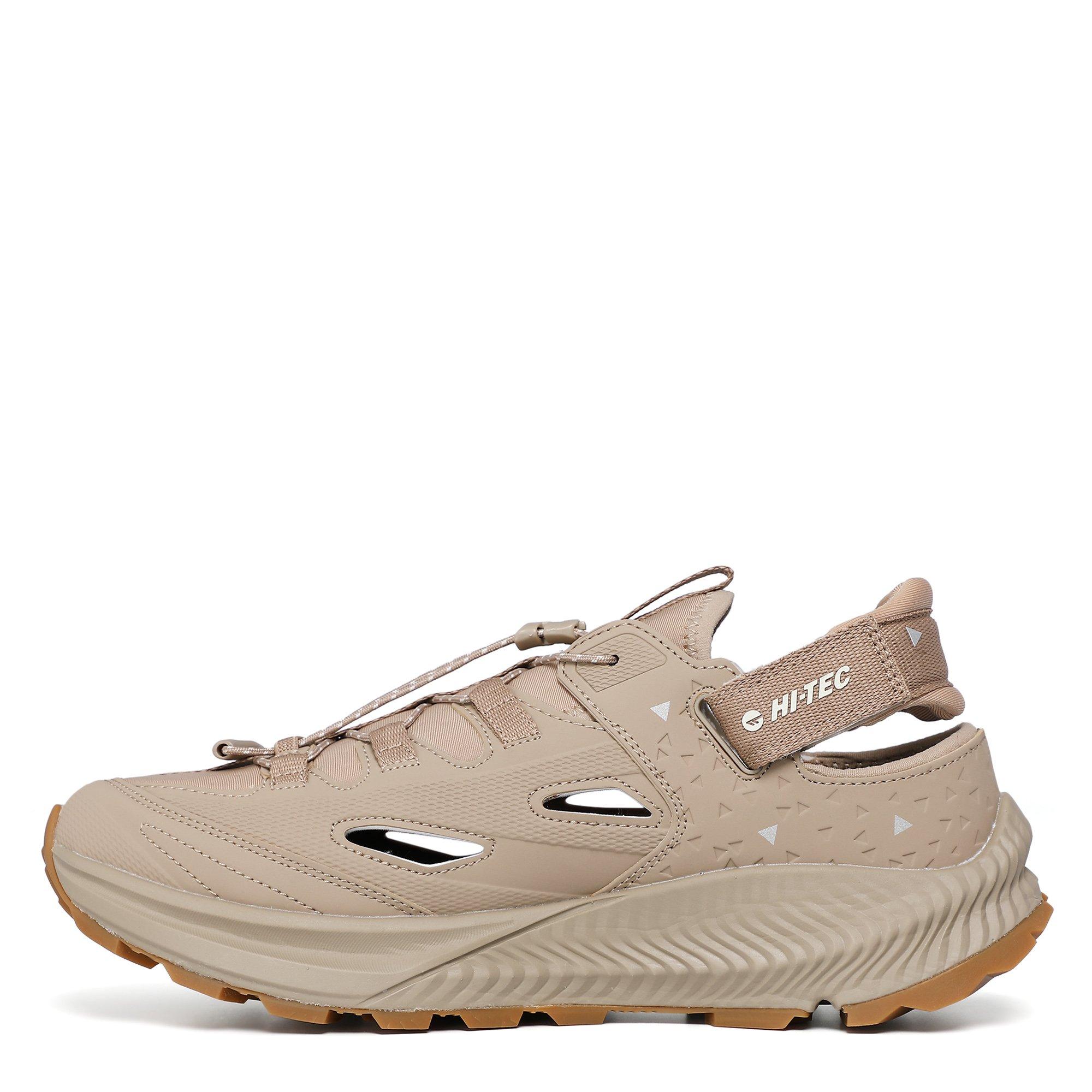 Taupe - Hi Tec - Nomad ATV Mens Sandals - 2