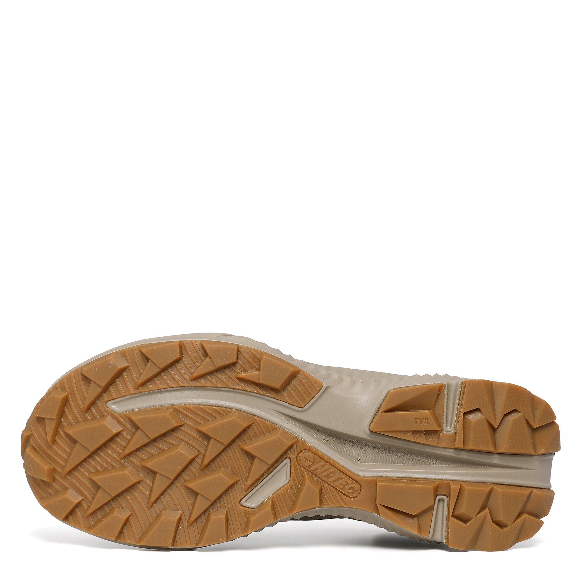 Taupe - Hi Tec - Nomad ATV Mens Sandals - 3