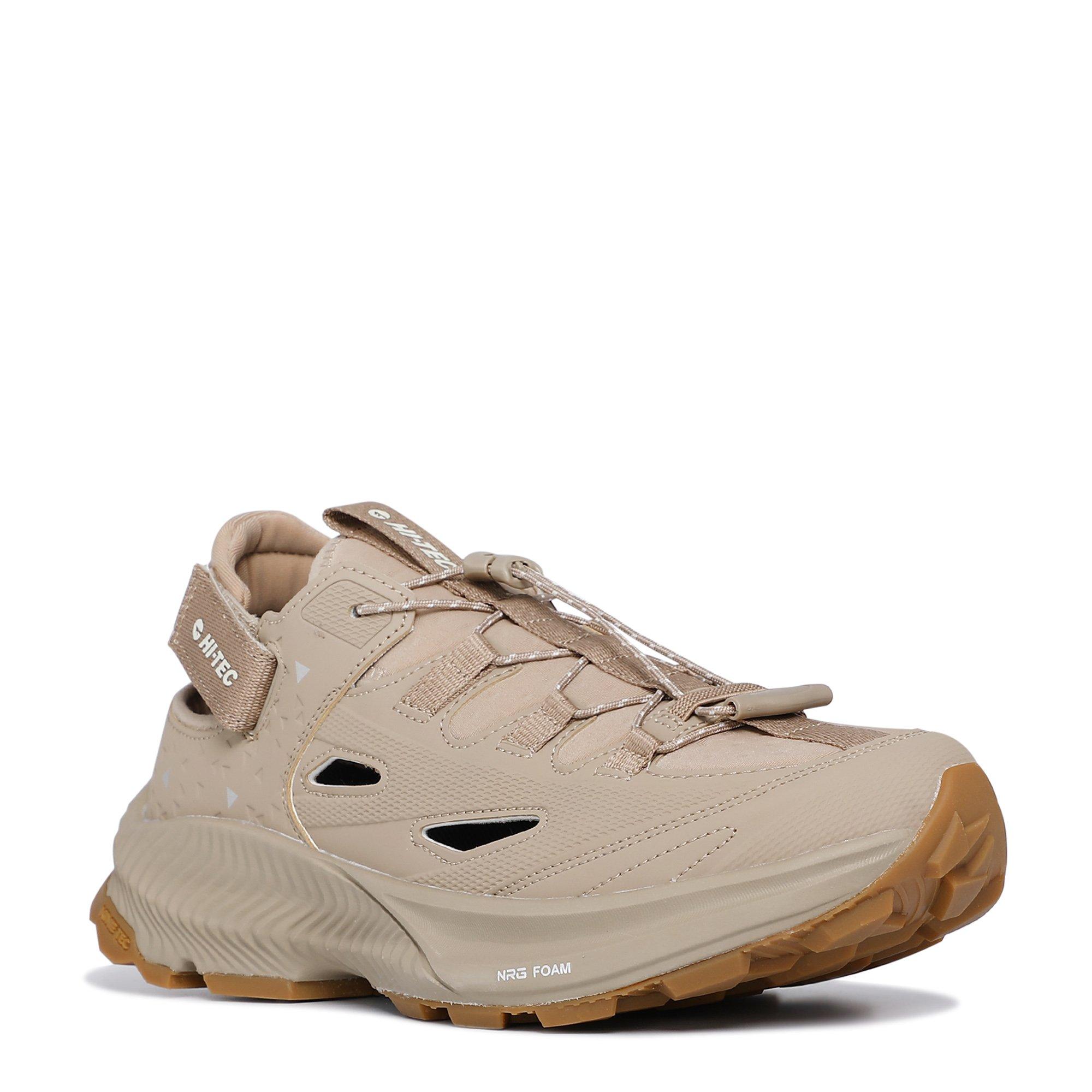 Taupe - Hi Tec - Nomad ATV Mens Sandals - 4