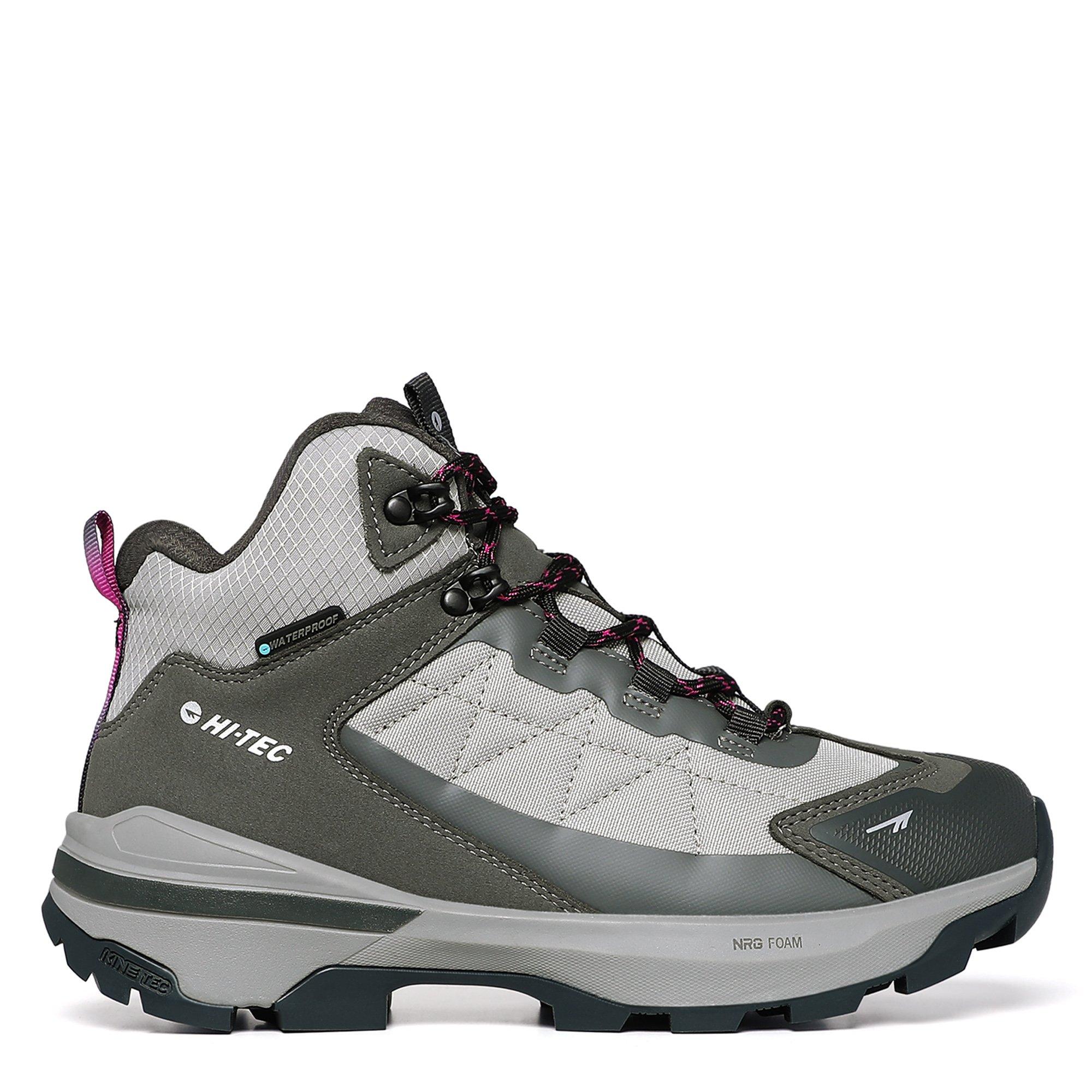 Cascade Women Waterproof Hiking Boots