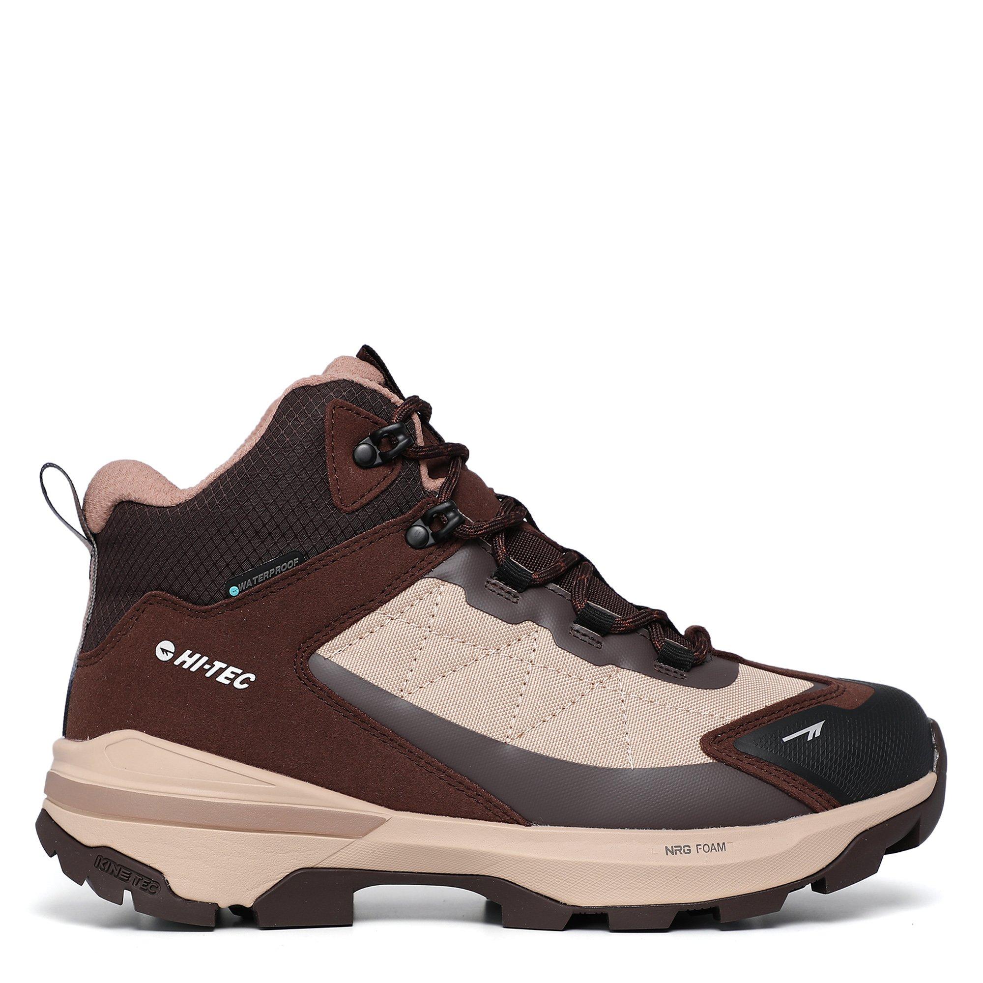 IrshCrm/Erth - Hi Tec - Women's Waterproof Hiking Boots