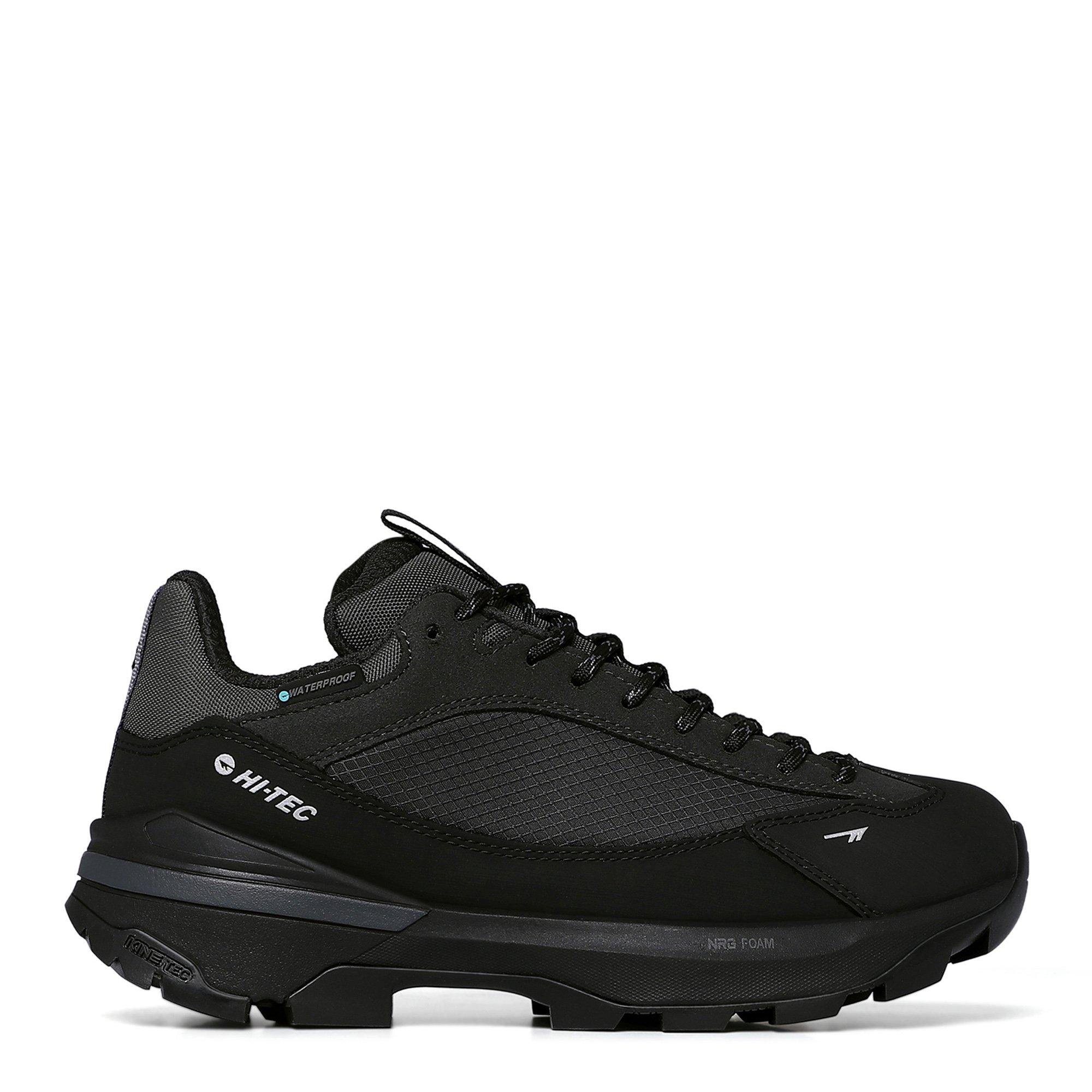 Crest Waterproof Womens Hiking Shoes
