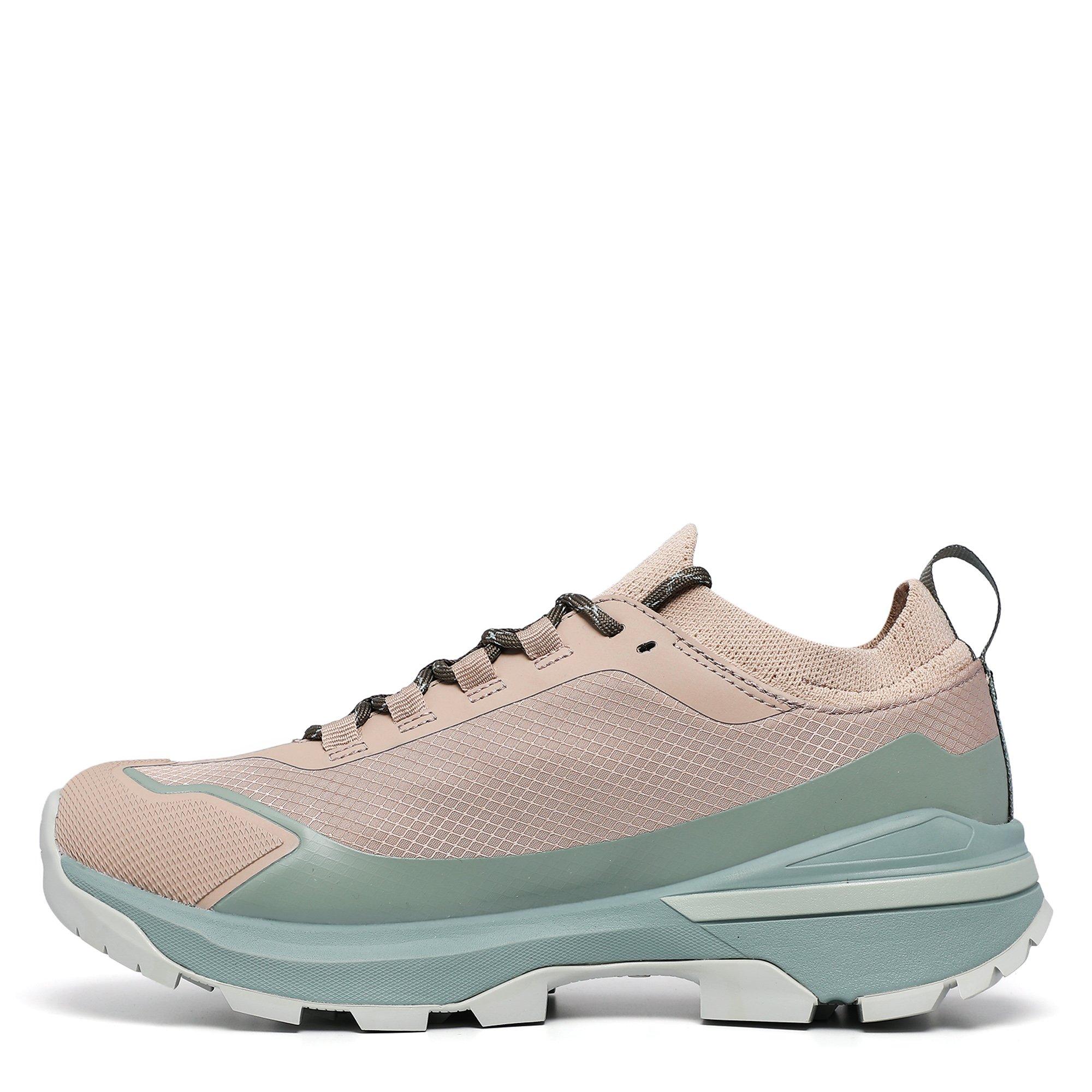 Sand/IcebrgGrn - Hi Tec - Women's Hiking Shoes - 2