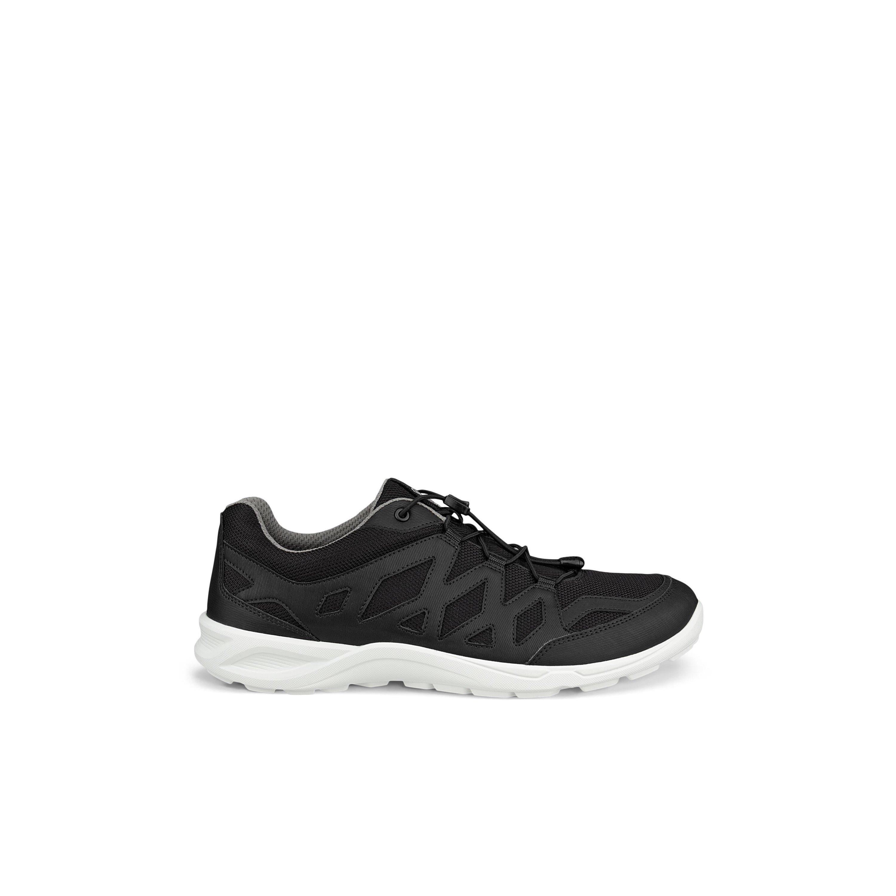 Ecco Men's Seasonal Walking Shoes - Black - 10 (44)