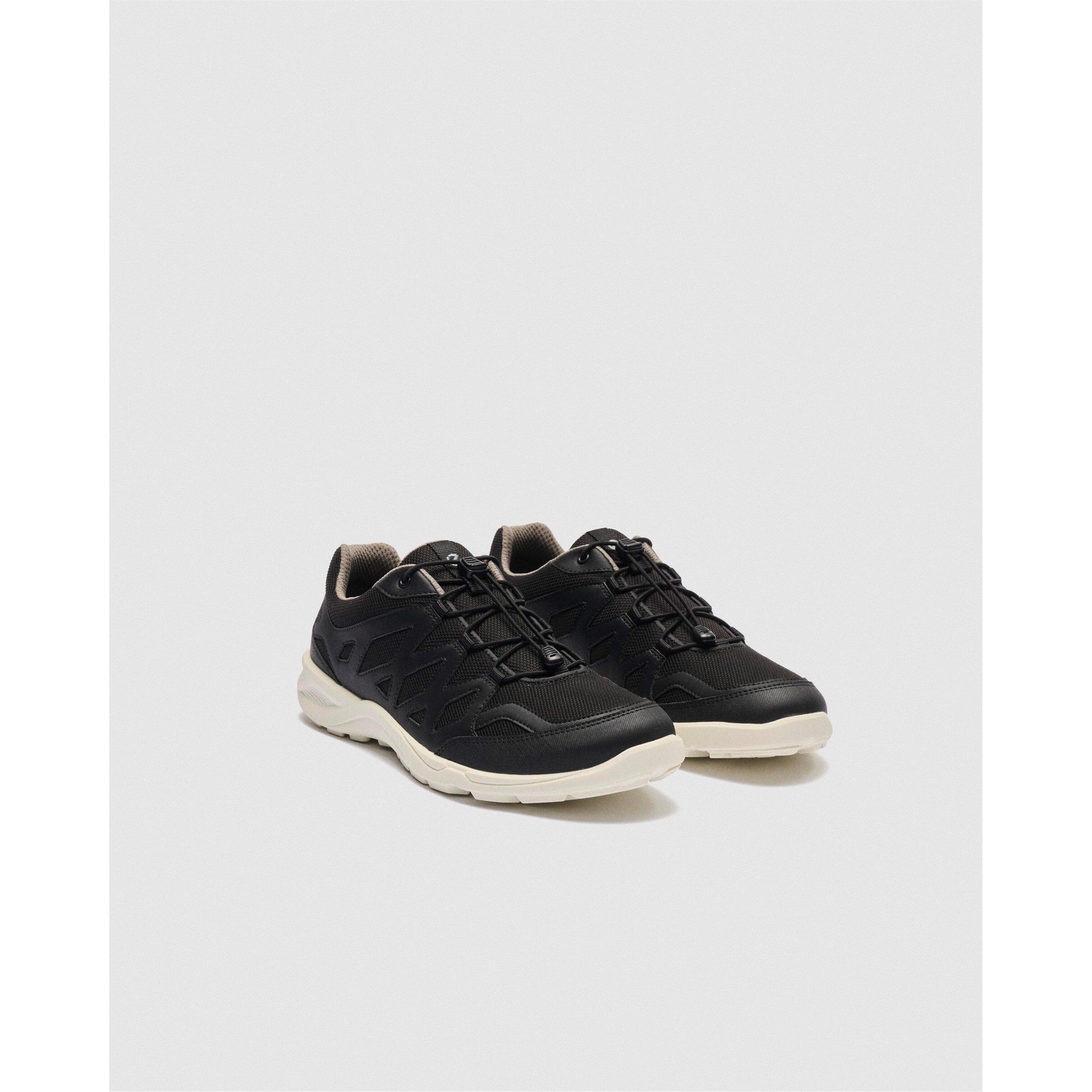 Black - Ecco - Ecco Terracruise Sn62 - 6
