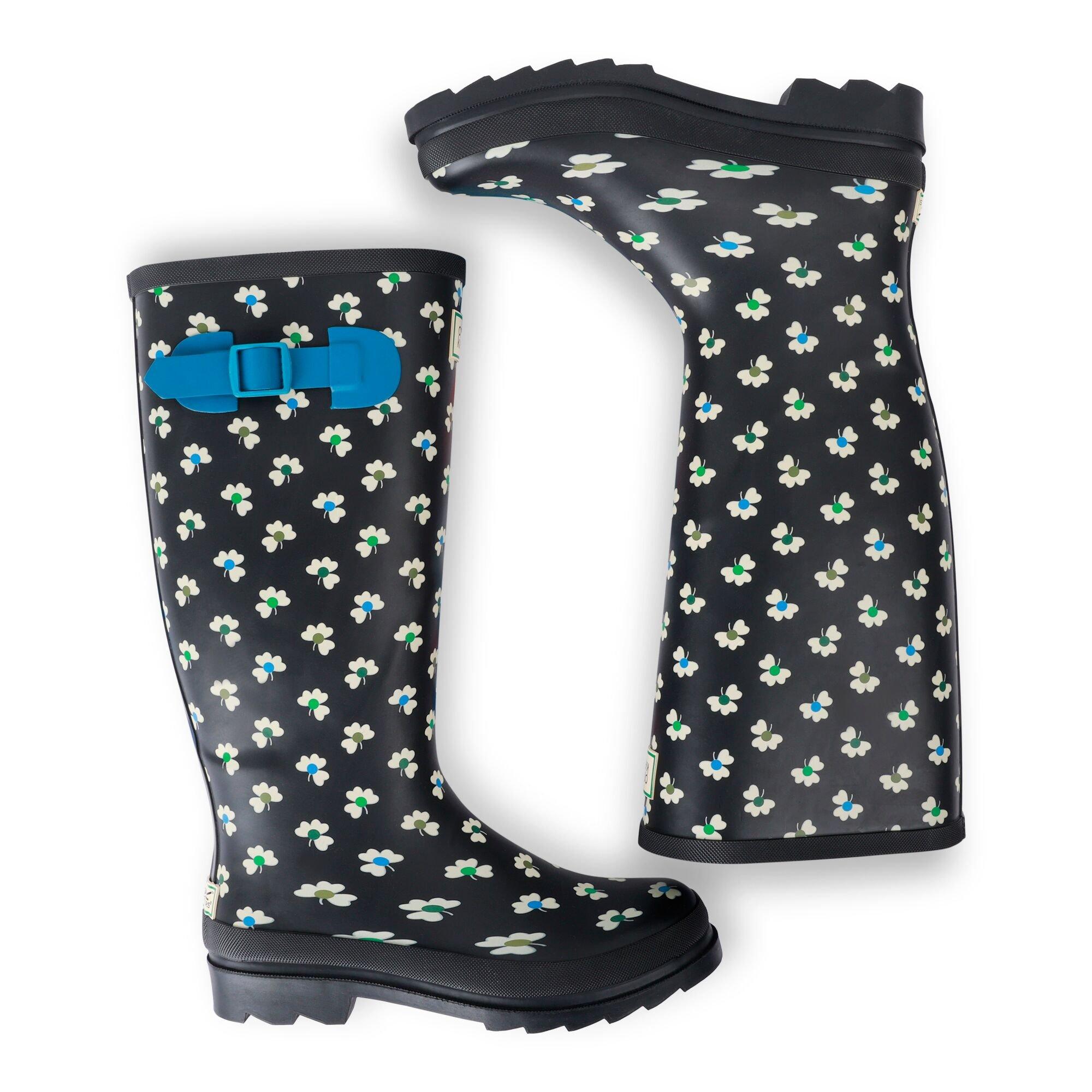 Clover Black - Regatta - OrlaWellyHiI Ld99 - 3