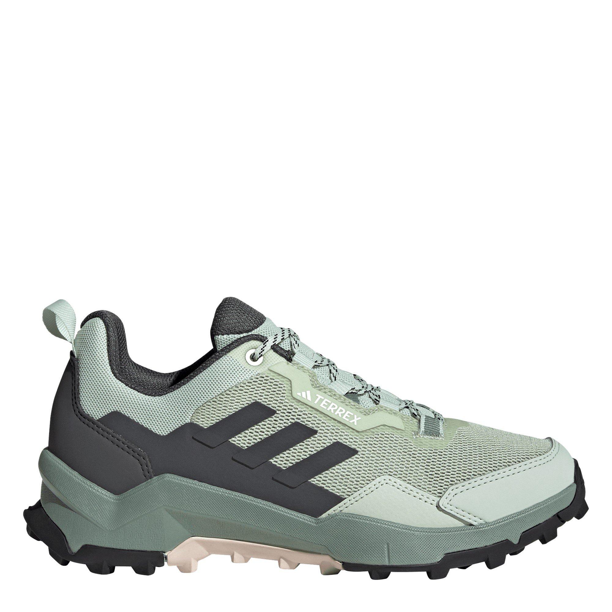Adidas Women's Terrex Ax4 W Hiking Shoes - Linen Green - 4 (36.7)