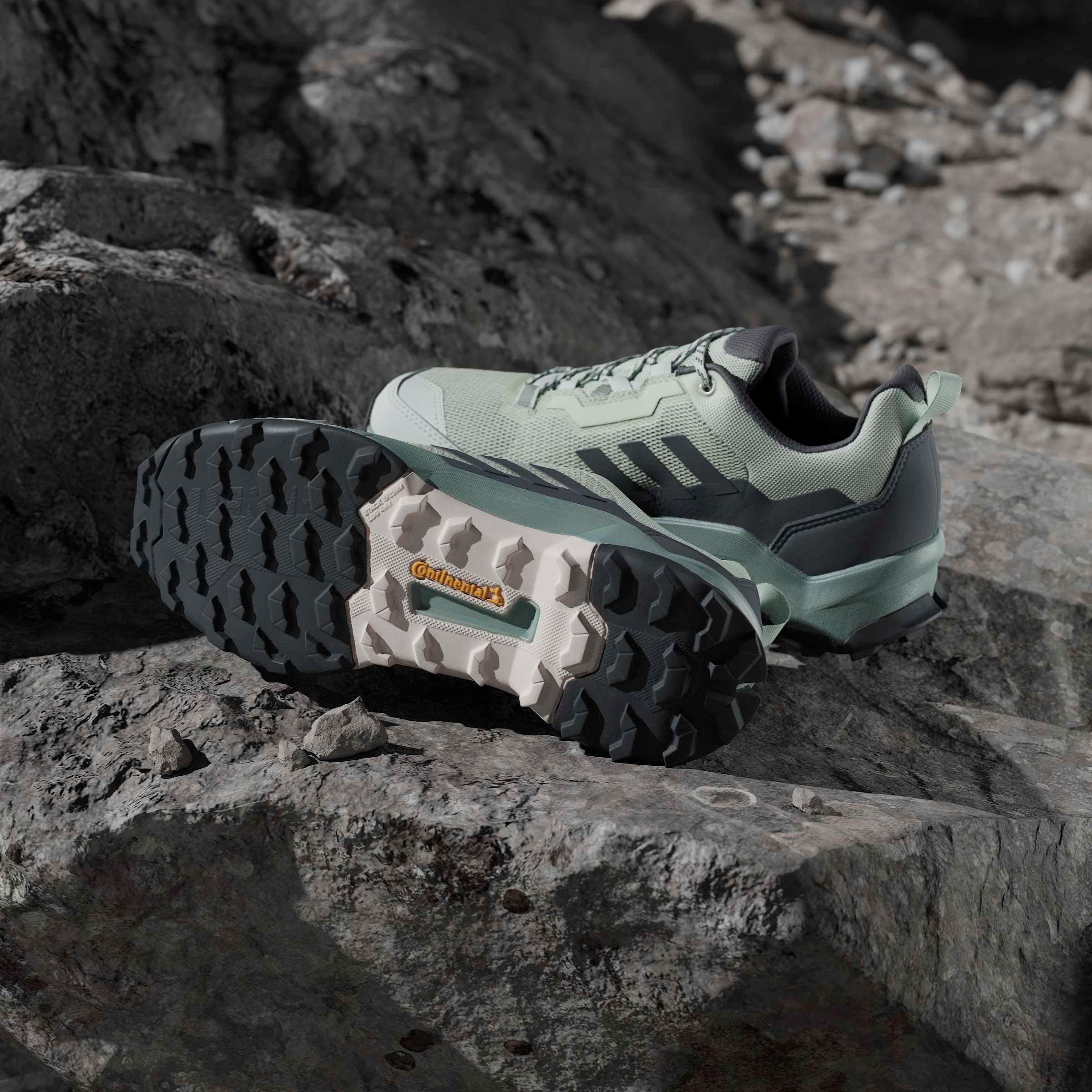 Linen Green - adidas - Terrex Ax4 W Ld99 - 11