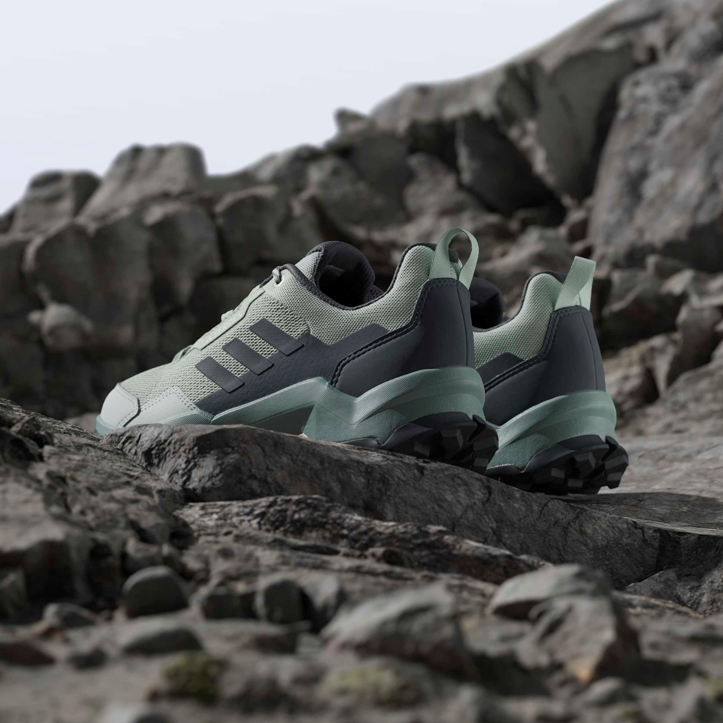 Linen Green - adidas - Terrex Ax4 W Ld99 - 13