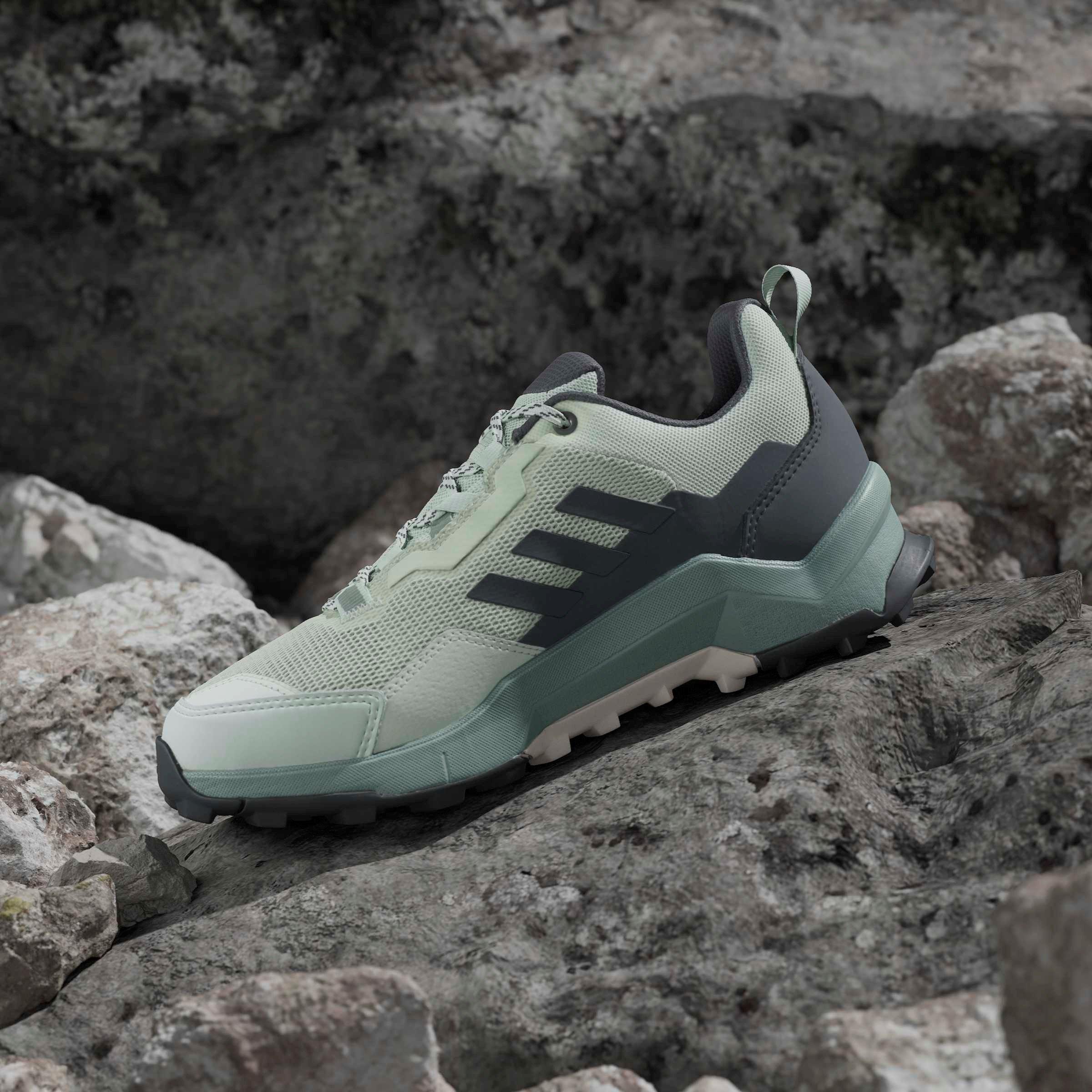 Linen Green - adidas - Terrex Ax4 W Ld99 - 14