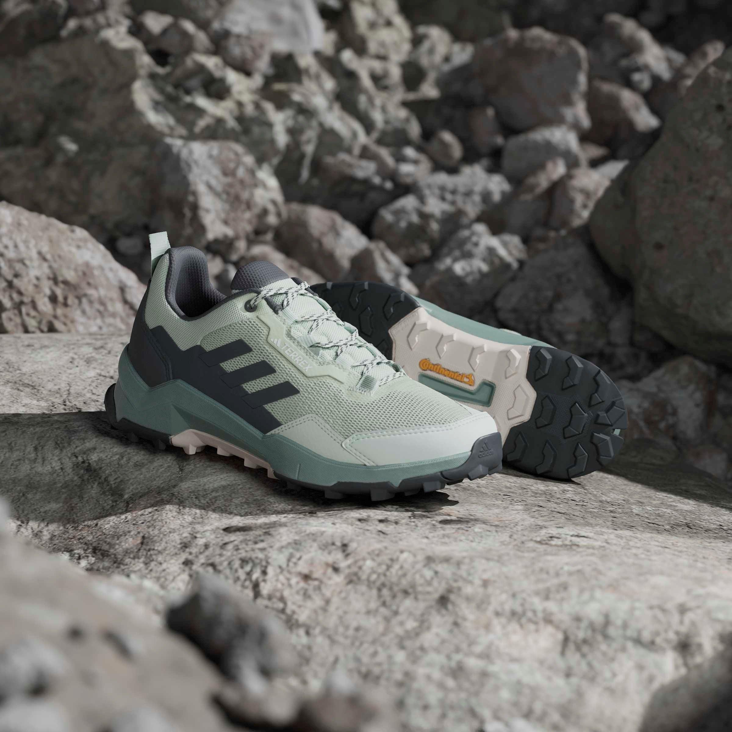 Linen Green - adidas - Terrex Ax4 W Ld99 - 15