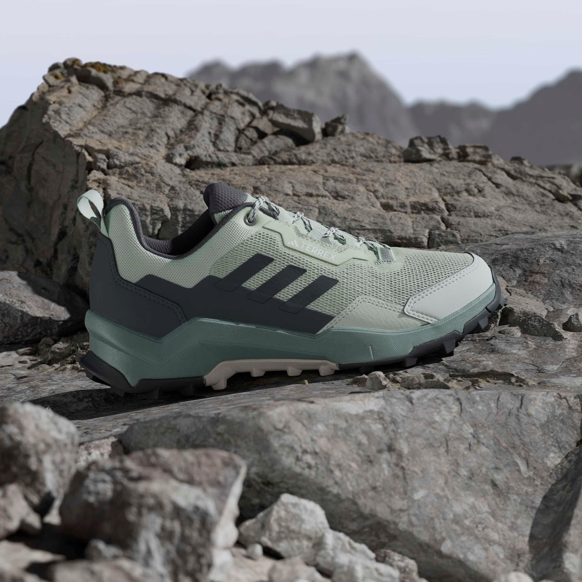 Linen Green - adidas - Terrex Ax4 W Ld99 - 10