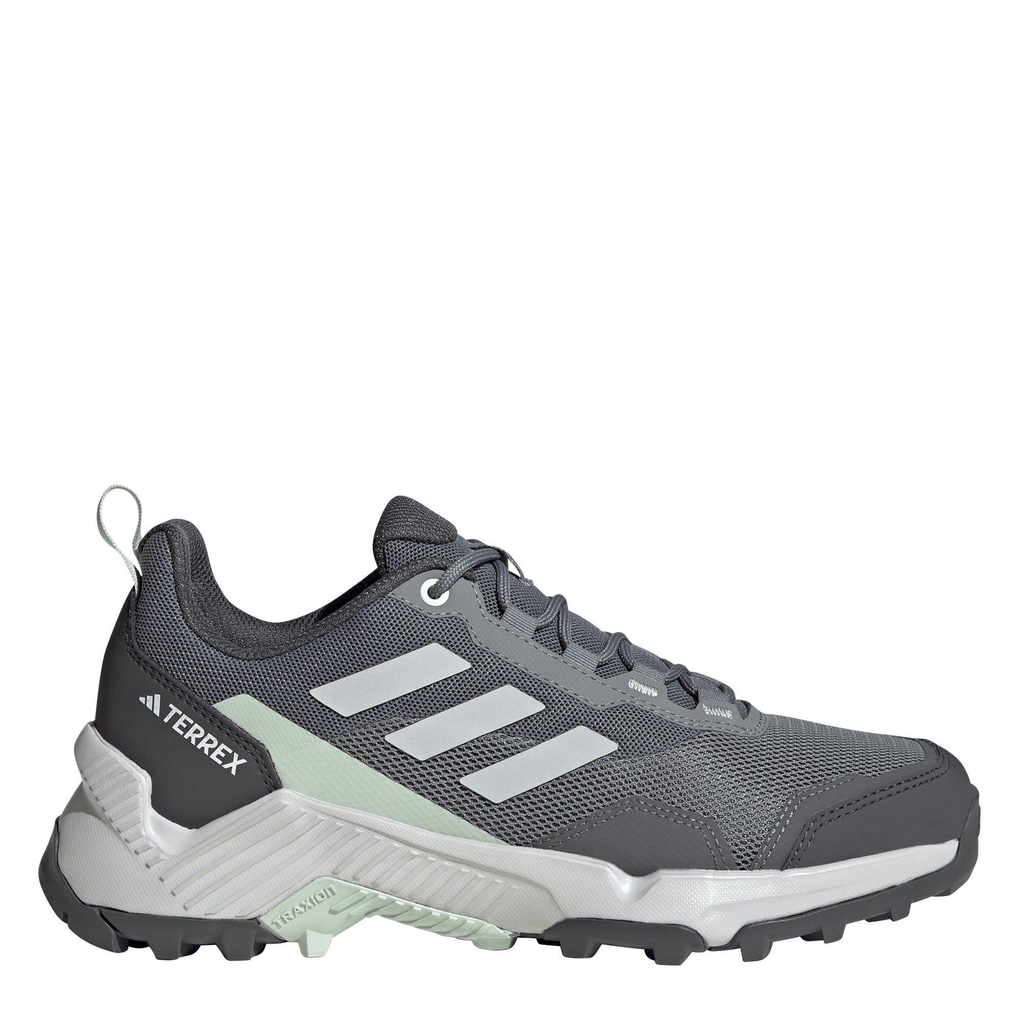 Grey Three - adidas - Women's Terrex Eastrail 2 Non Waterproof Hiking Shoes - 1