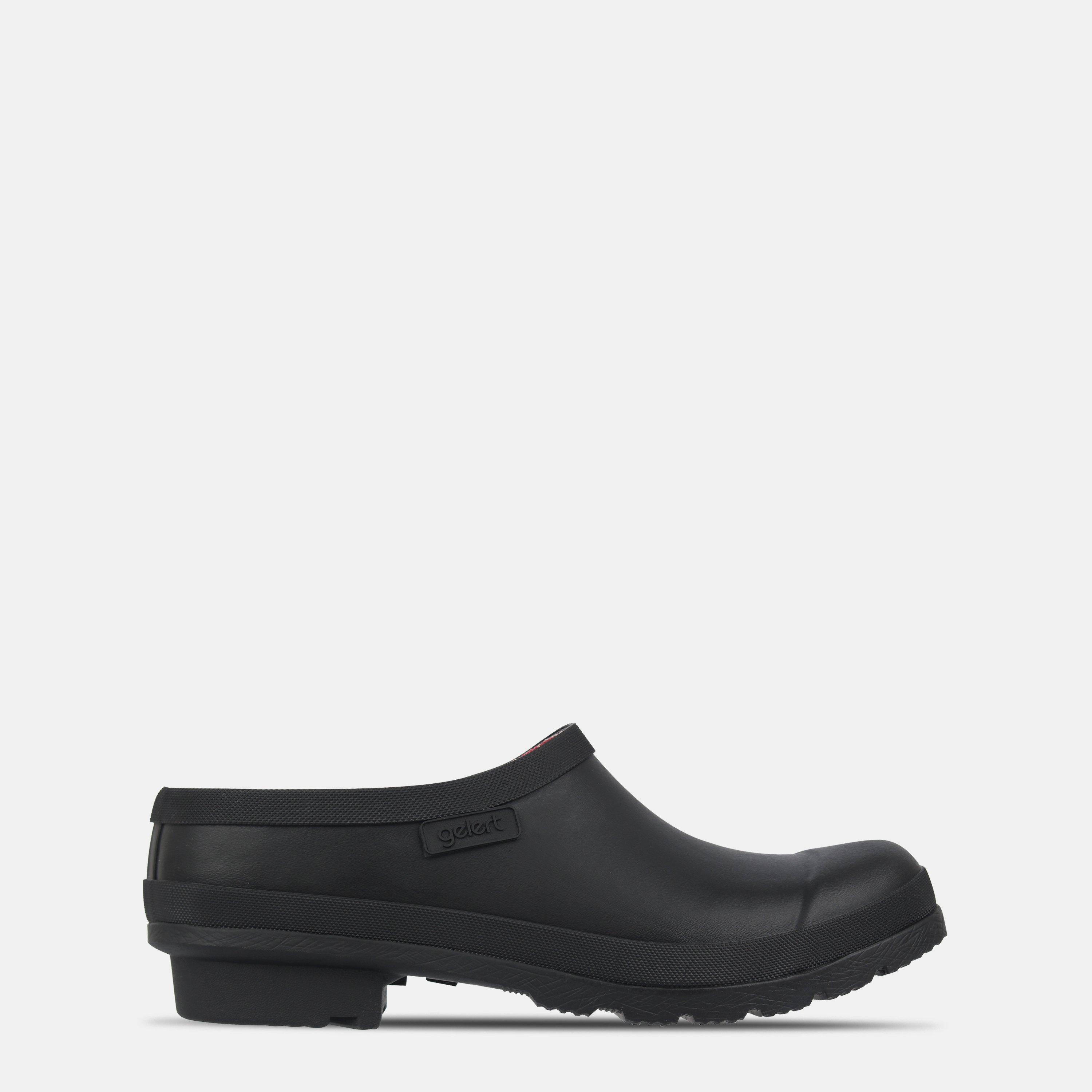 Black - Gelert - Gelert Garden Welly Ld64 - 1