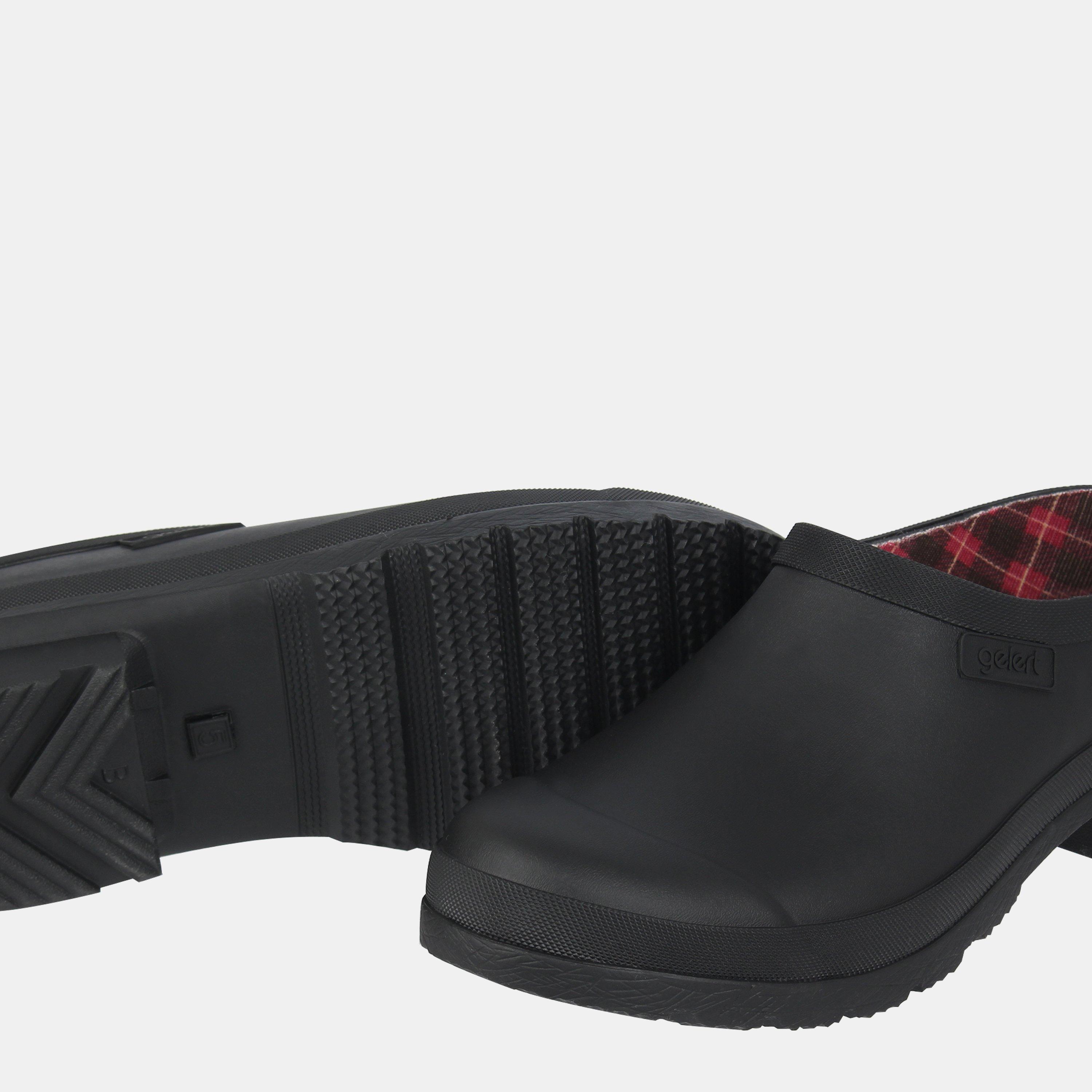 Black - Gelert - Gelert Garden Welly Ld64 - 3