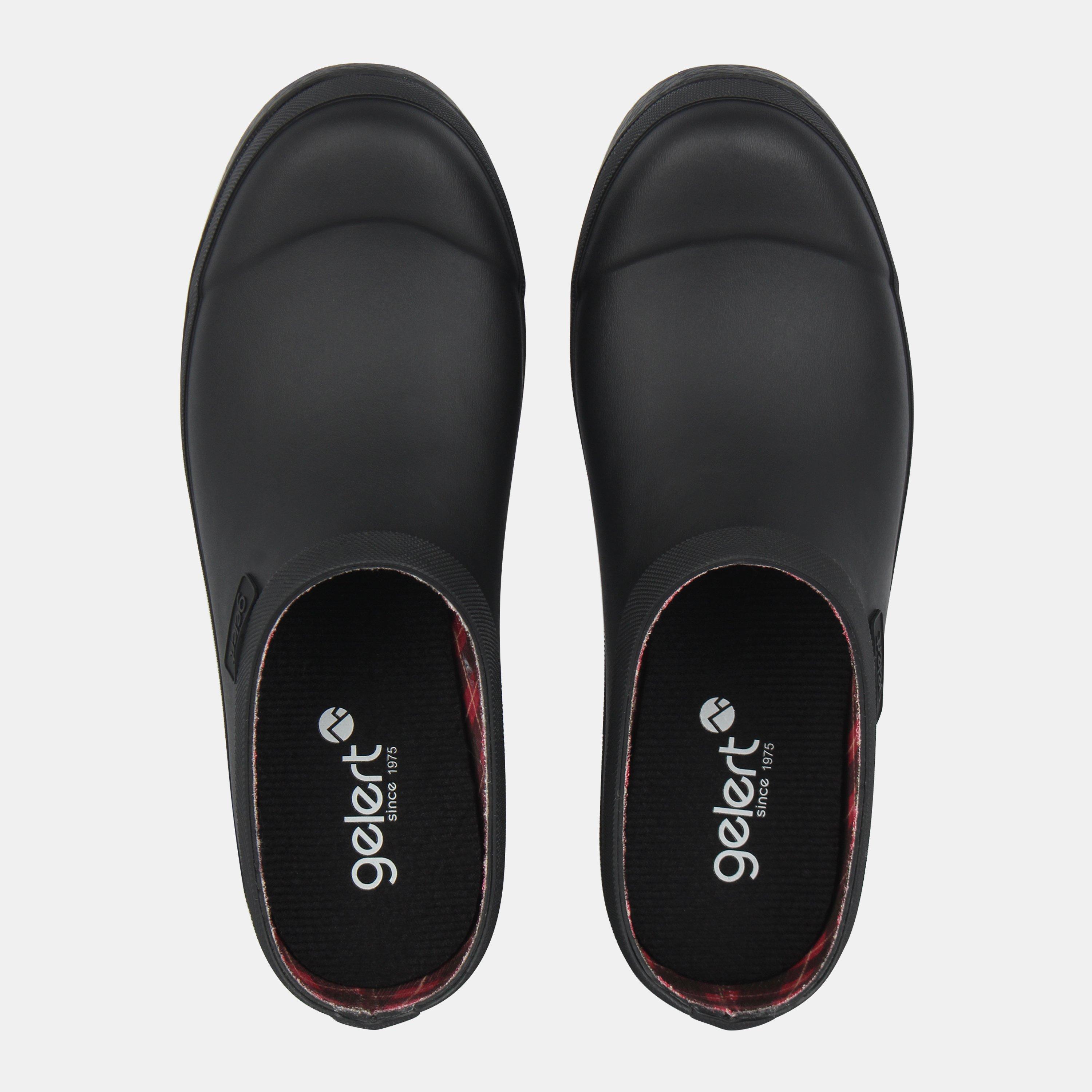 Black - Gelert - Gelert Garden Welly Ld64 - 4