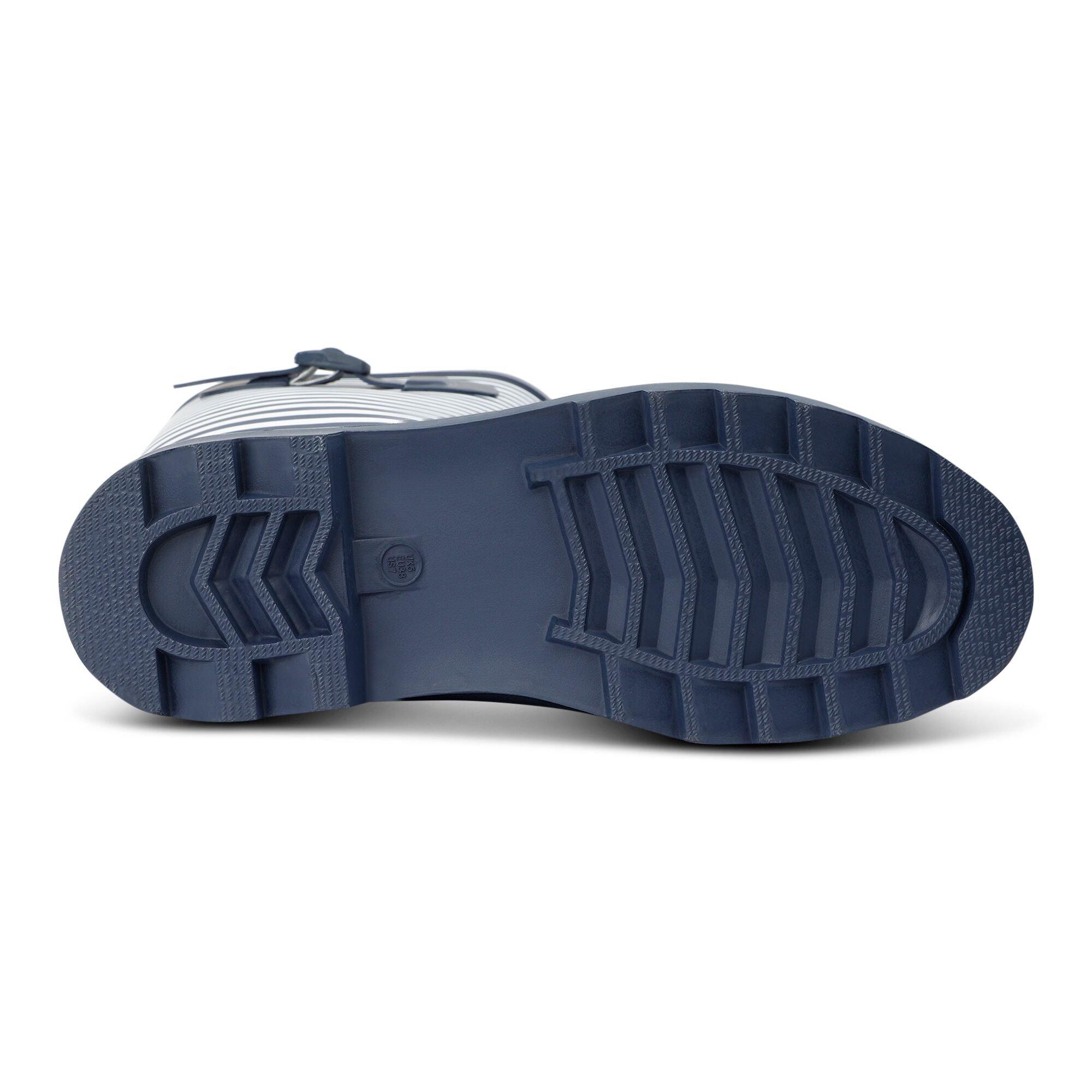 Navy/WhitStr - Regatta - WmnFairweath Ld99 - 5