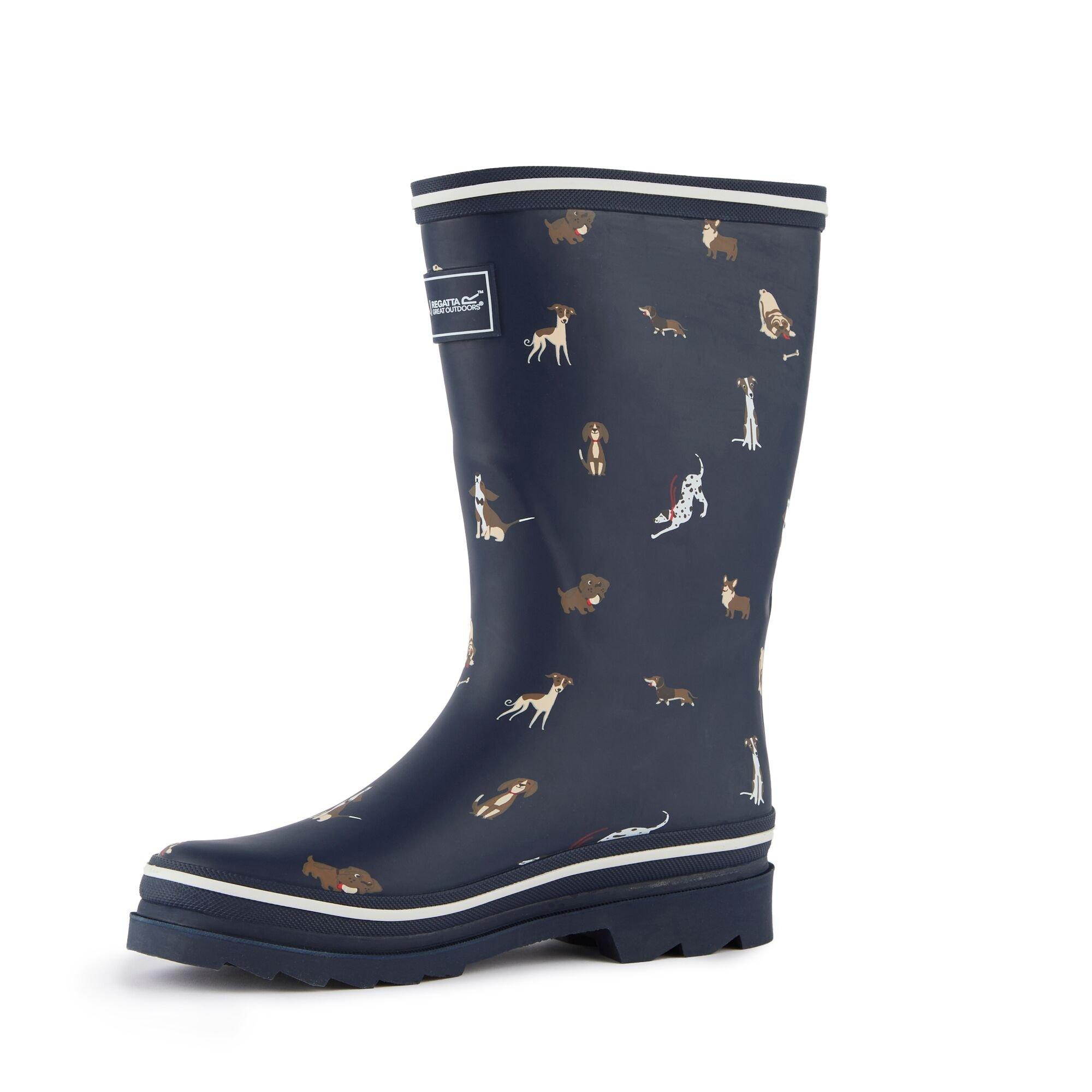 Navy Dogs - Regatta - WomensAmelia Ld99 - 3