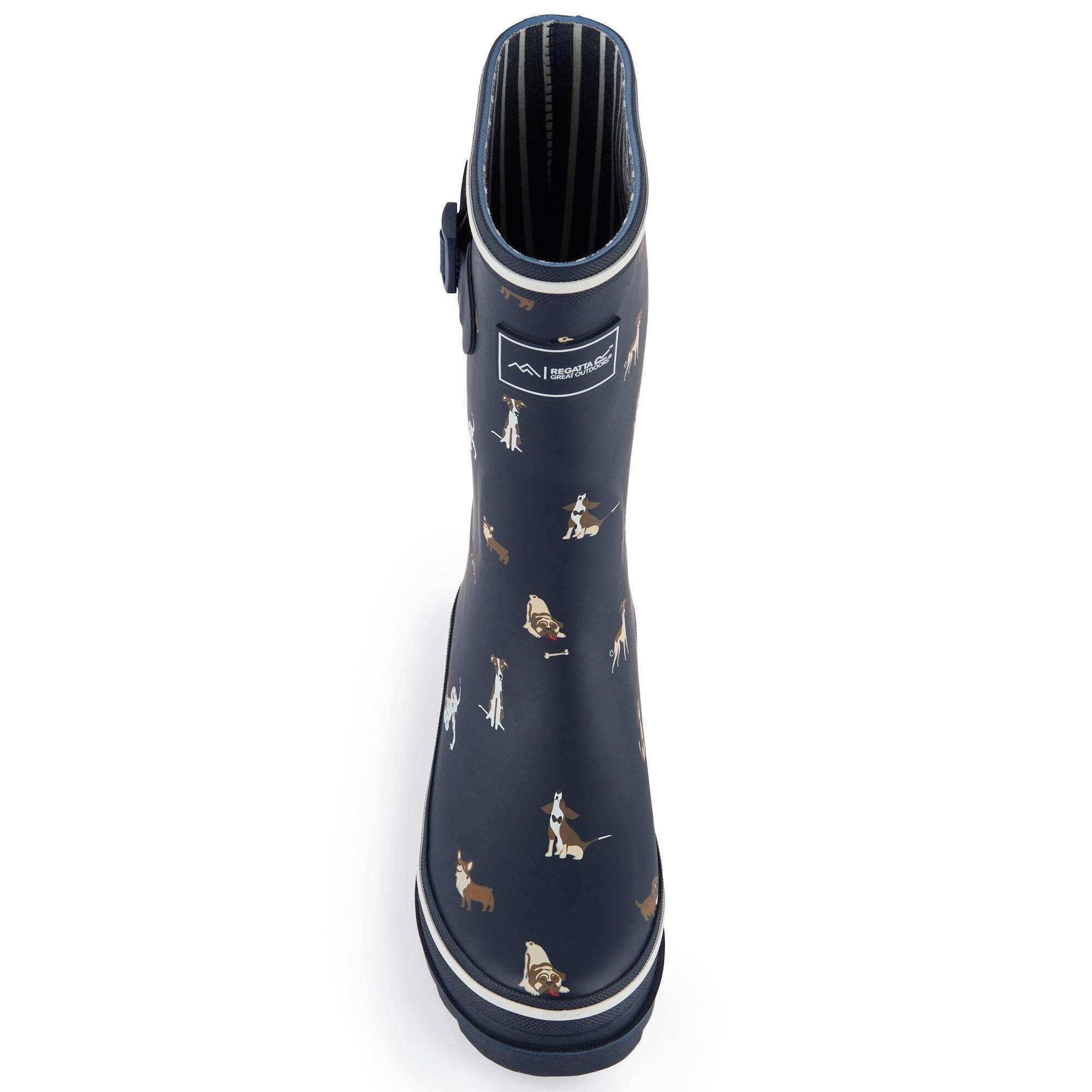 Navy Dogs - Regatta - WomensAmelia Ld99 - 5