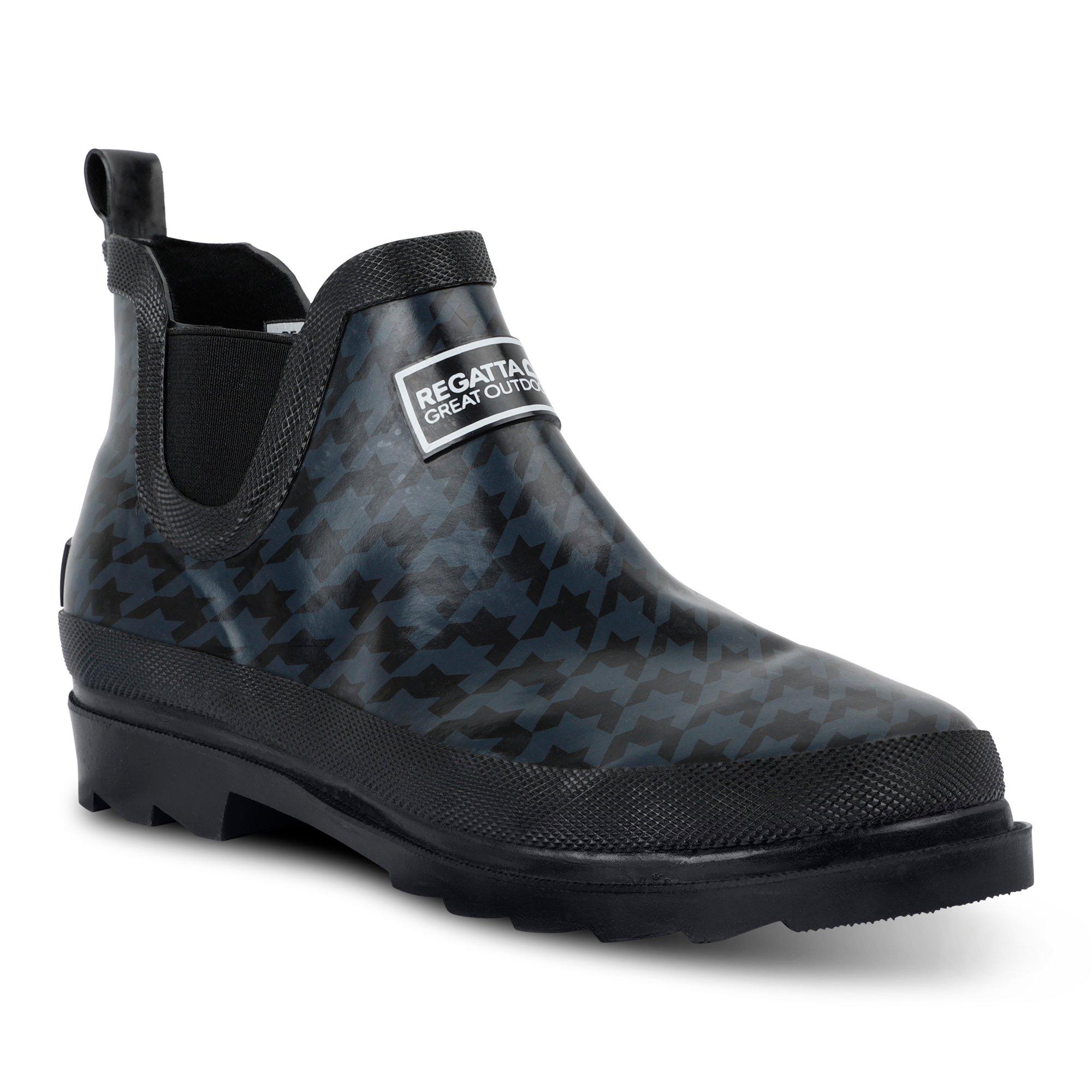Black/Black - Regatta - WomensHarper Ld99 - 2