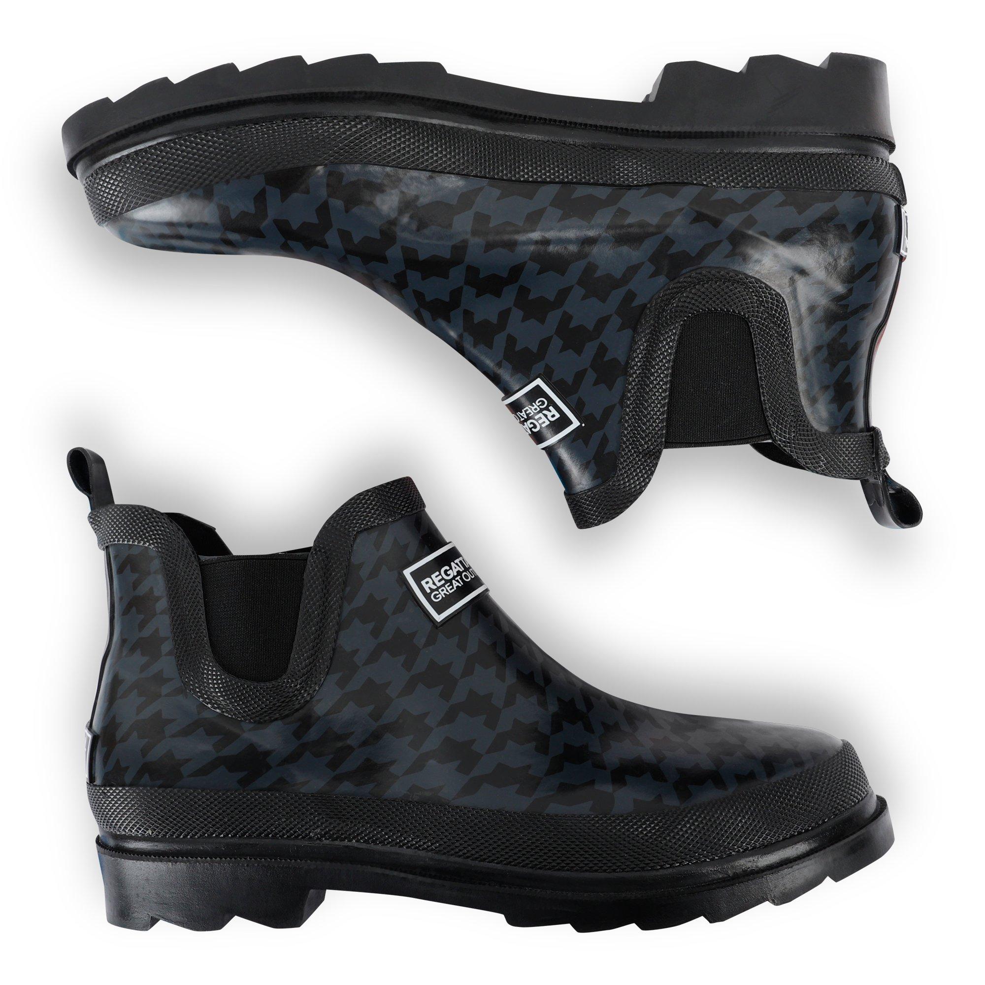 Black/Black - Regatta - WomensHarper Ld99 - 4