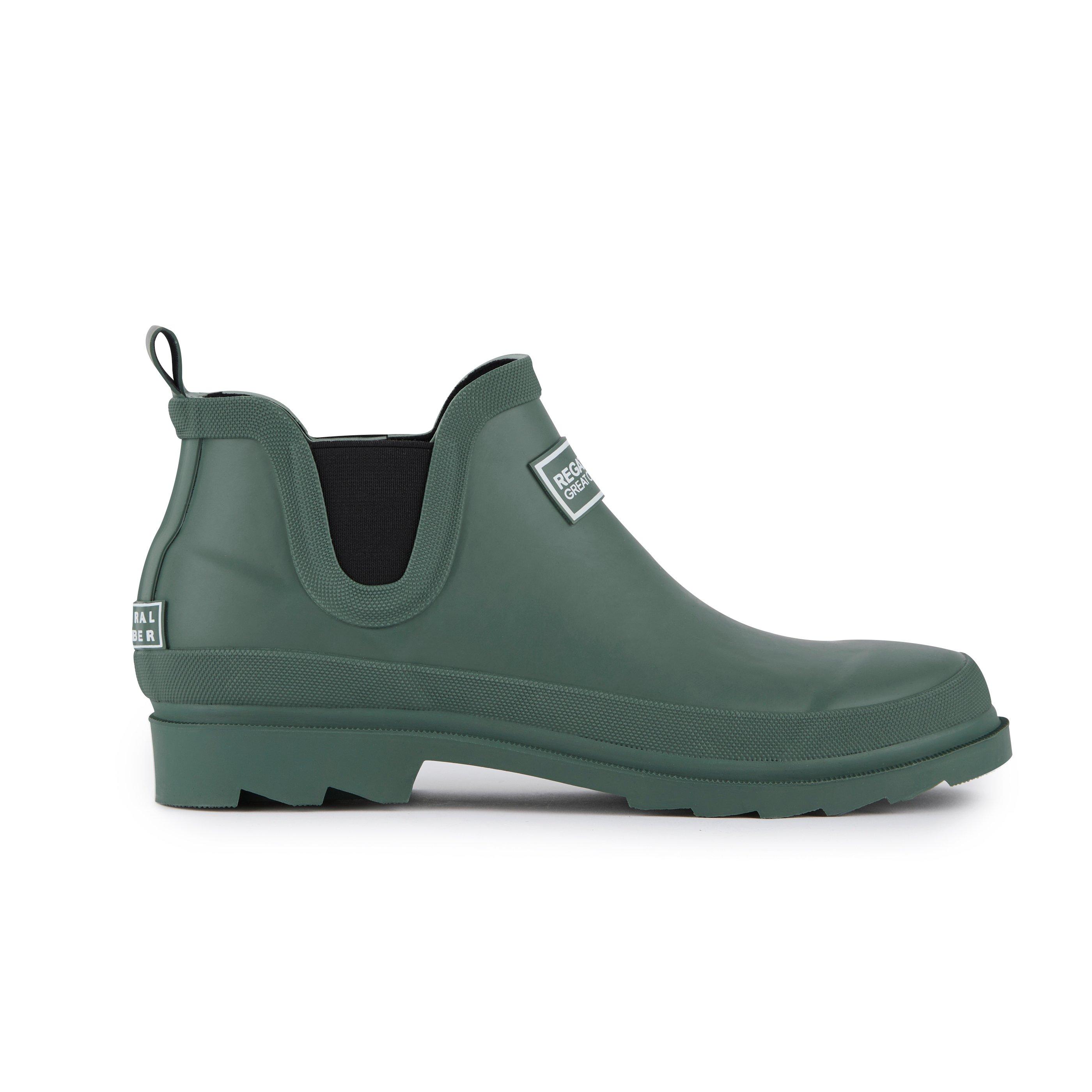 Regatta Women's Harper Wellies - Drkforestgrn - 4 (37)