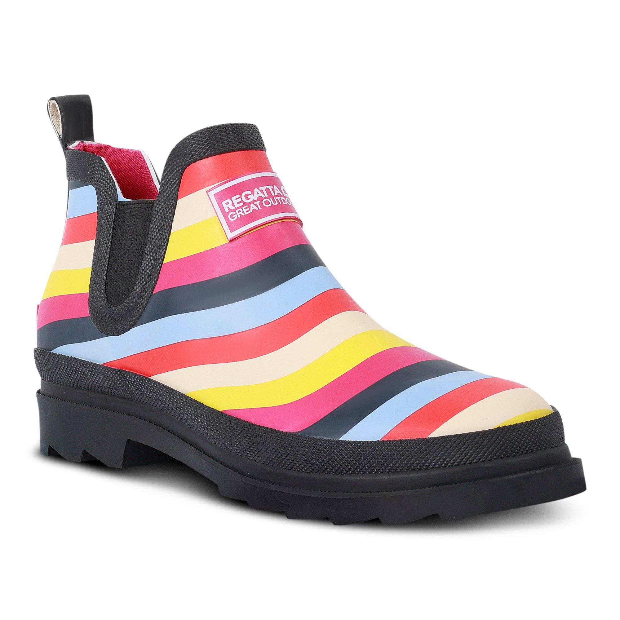 Multi Stripe - Regatta - WomensHarper Ld99 - 2