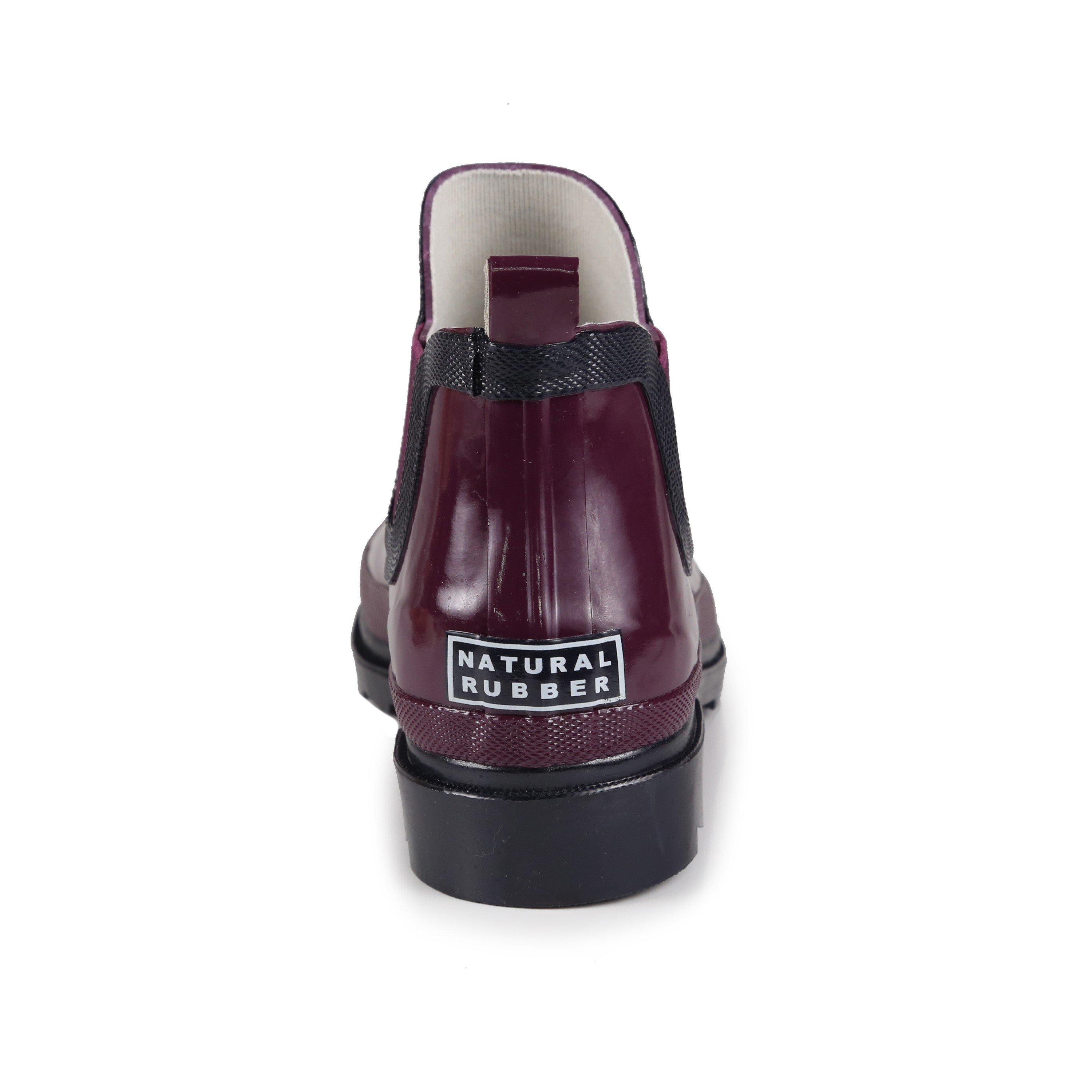 Prune/Iron - Regatta - WomensHarper Ld99 - 3