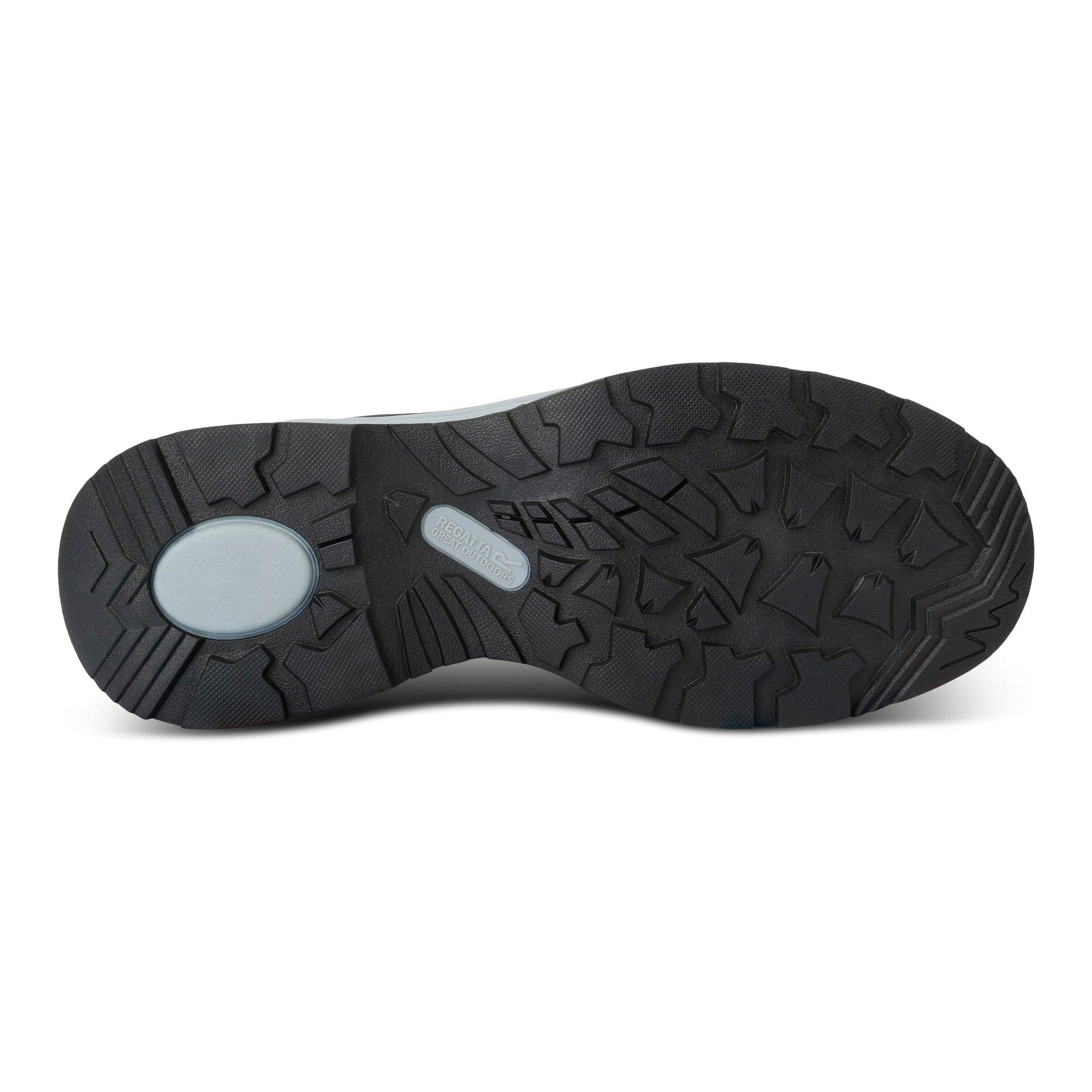 Blk/LmePunch - Regatta - VendeavourBo Sn99 - 6