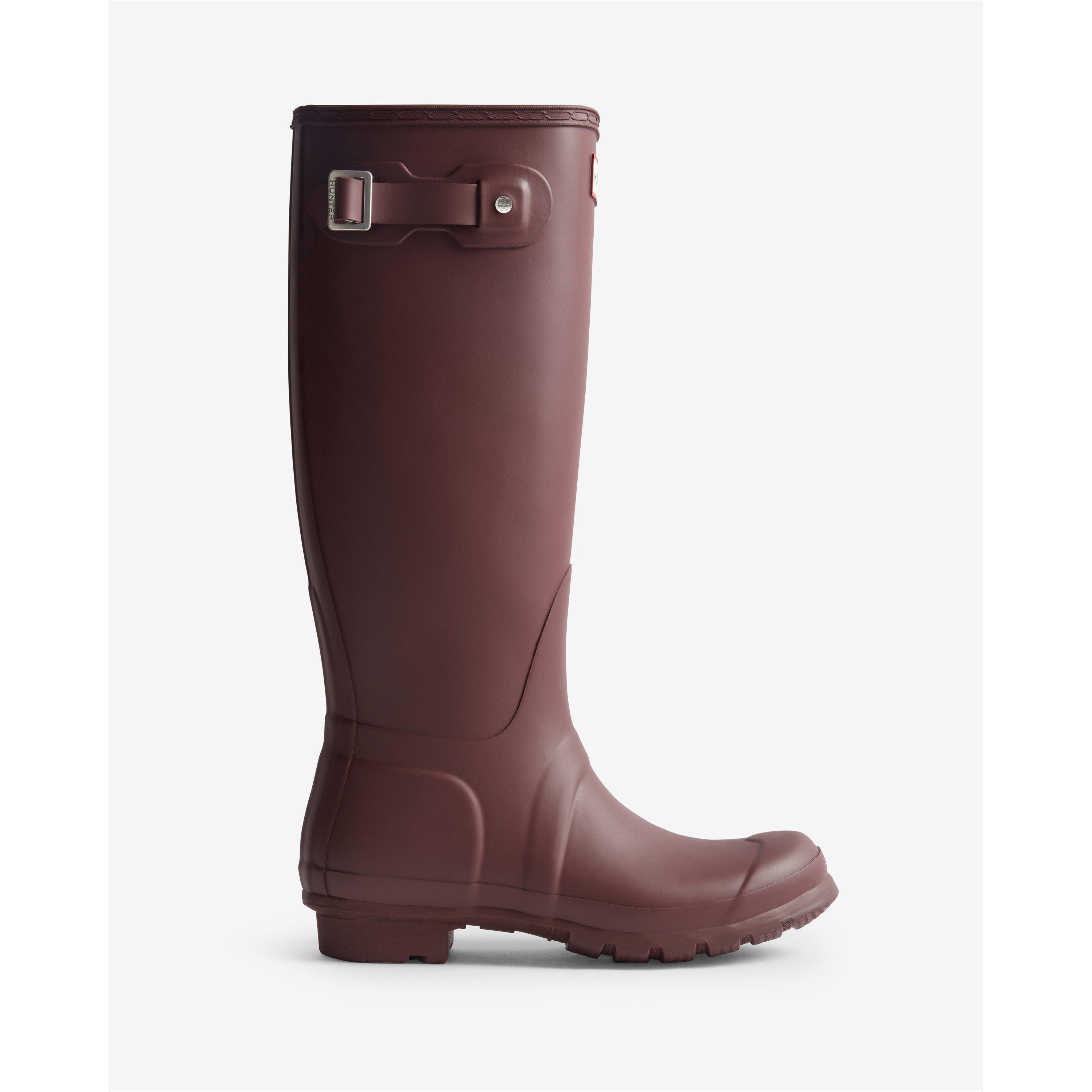 Port Royale - Hunter - Women's Original Tall Wellingtons - 1