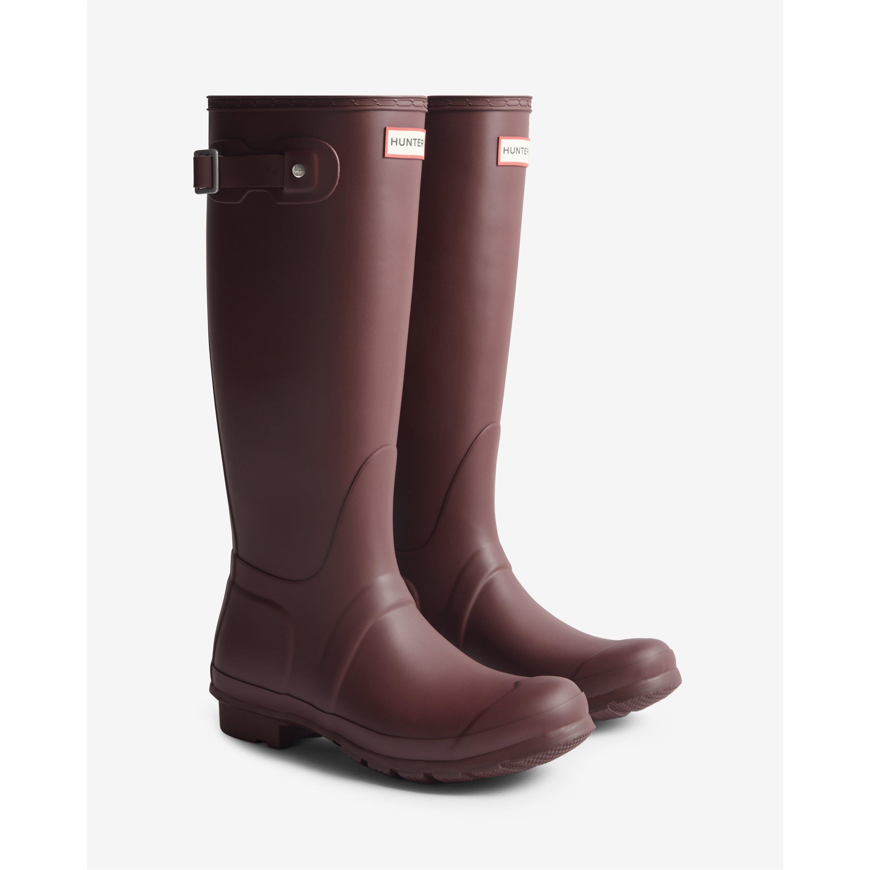 Port Royale - Hunter - Women's Original Tall Wellingtons - 2