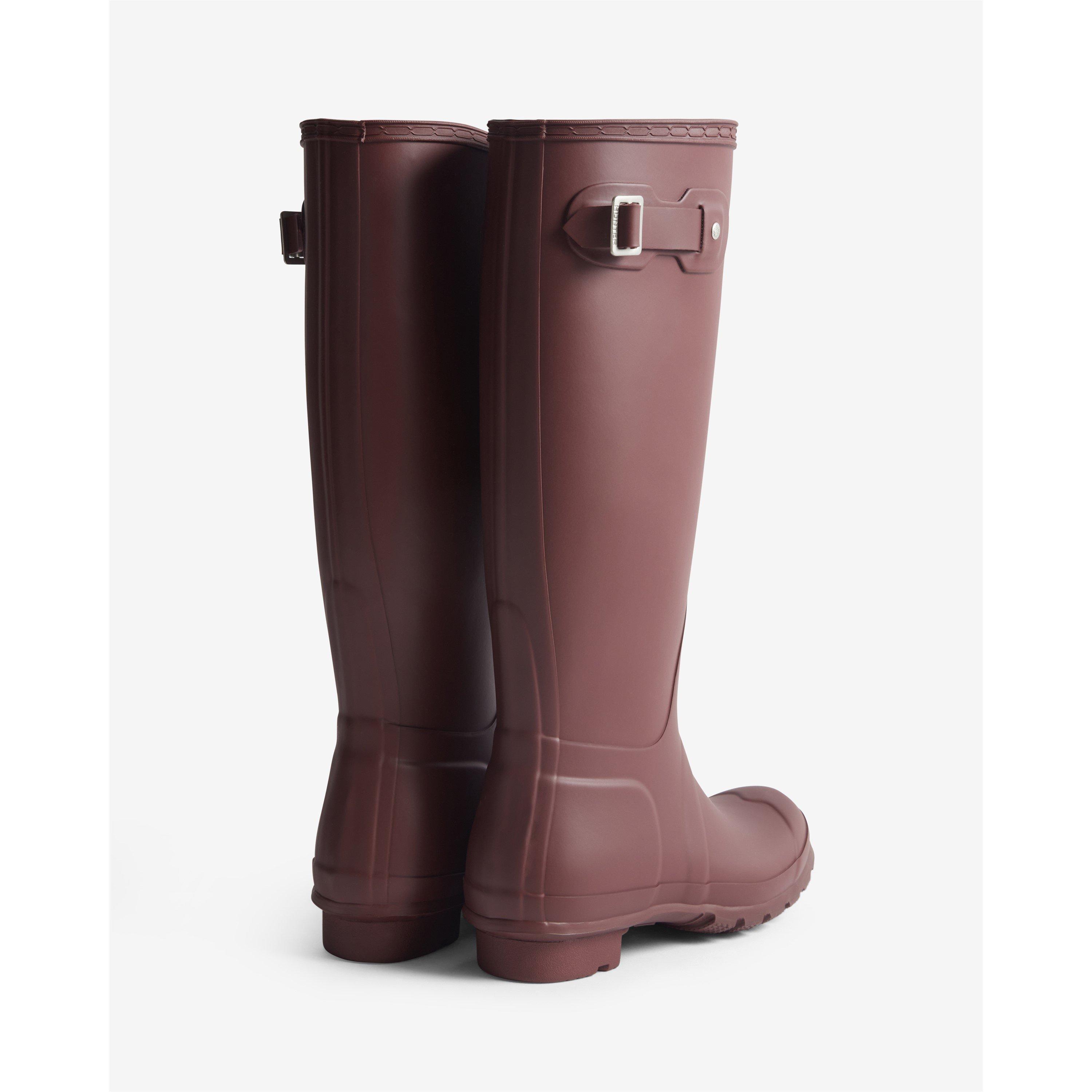 Port Royale - Hunter - Women's Original Tall Wellingtons - 3